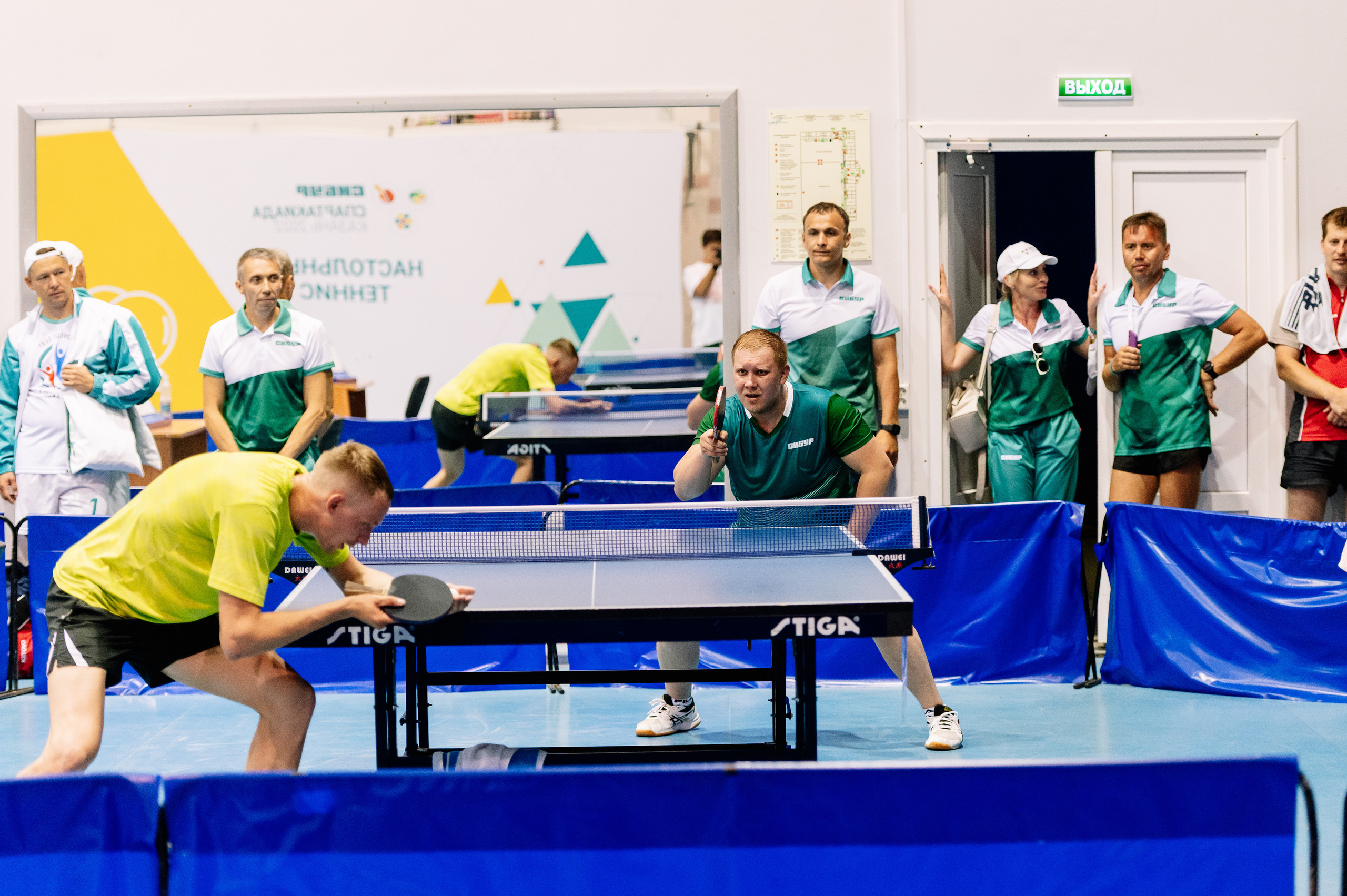 СИБУР — Спартакиада. Фотограф в Казани Адель Гайнуллин