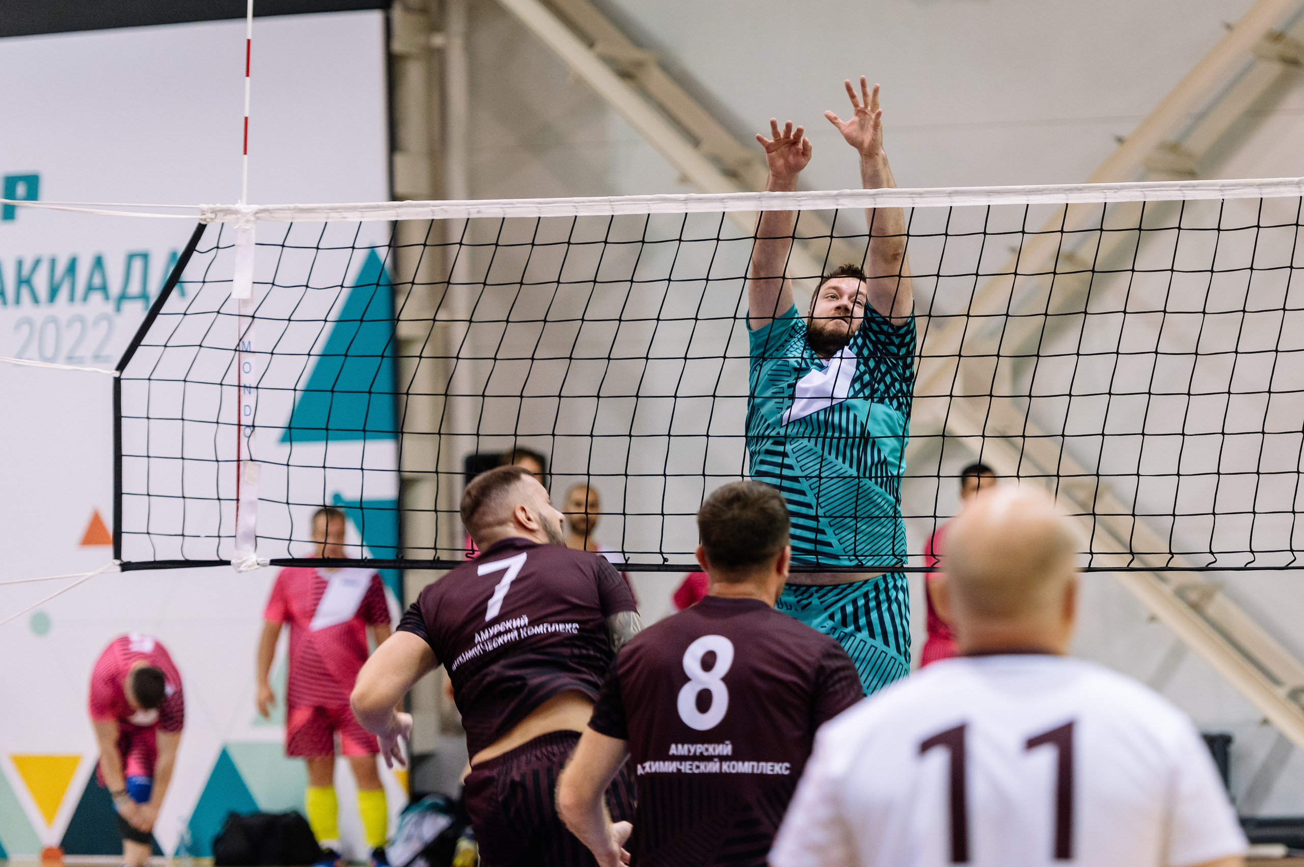 СИБУР — Спартакиада. Фотограф в Казани Адель Гайнуллин