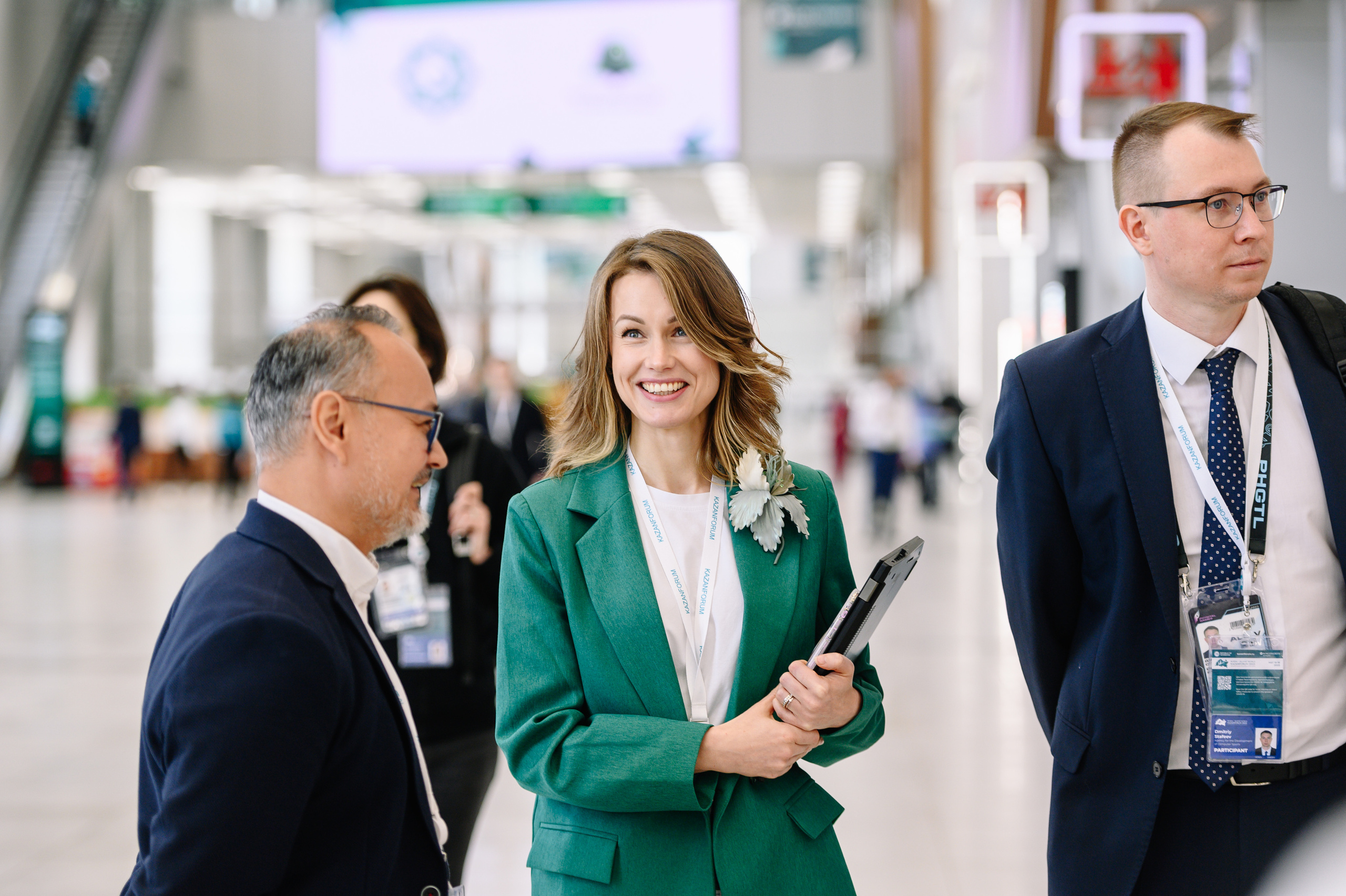 KAZAN FORUM 2023 EXPO. Фотограф в Казани Адель Гайнуллин