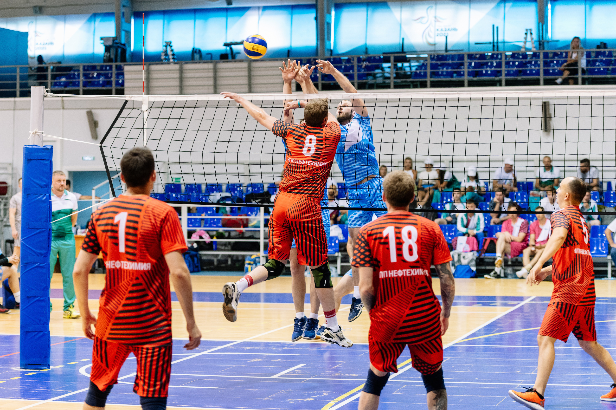 СИБУР — Спартакиада. Фотограф в Казани Адель Гайнуллин