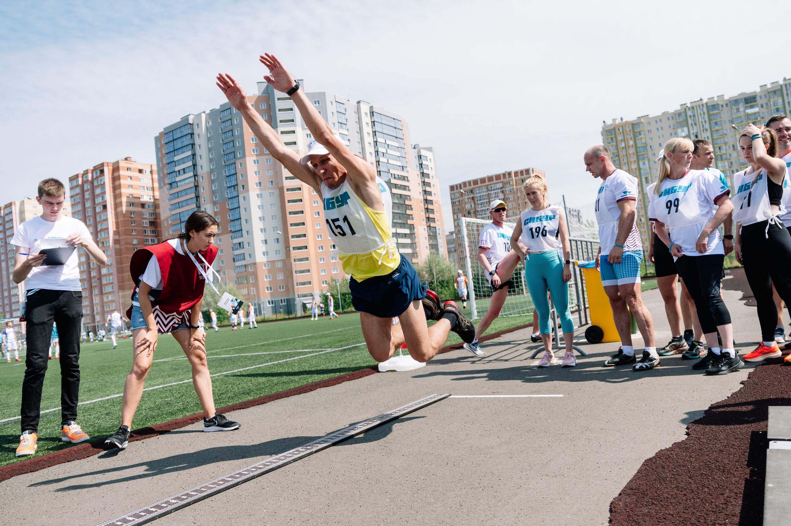 СИБУР — Спартакиада. Фотограф в Казани Адель Гайнуллин