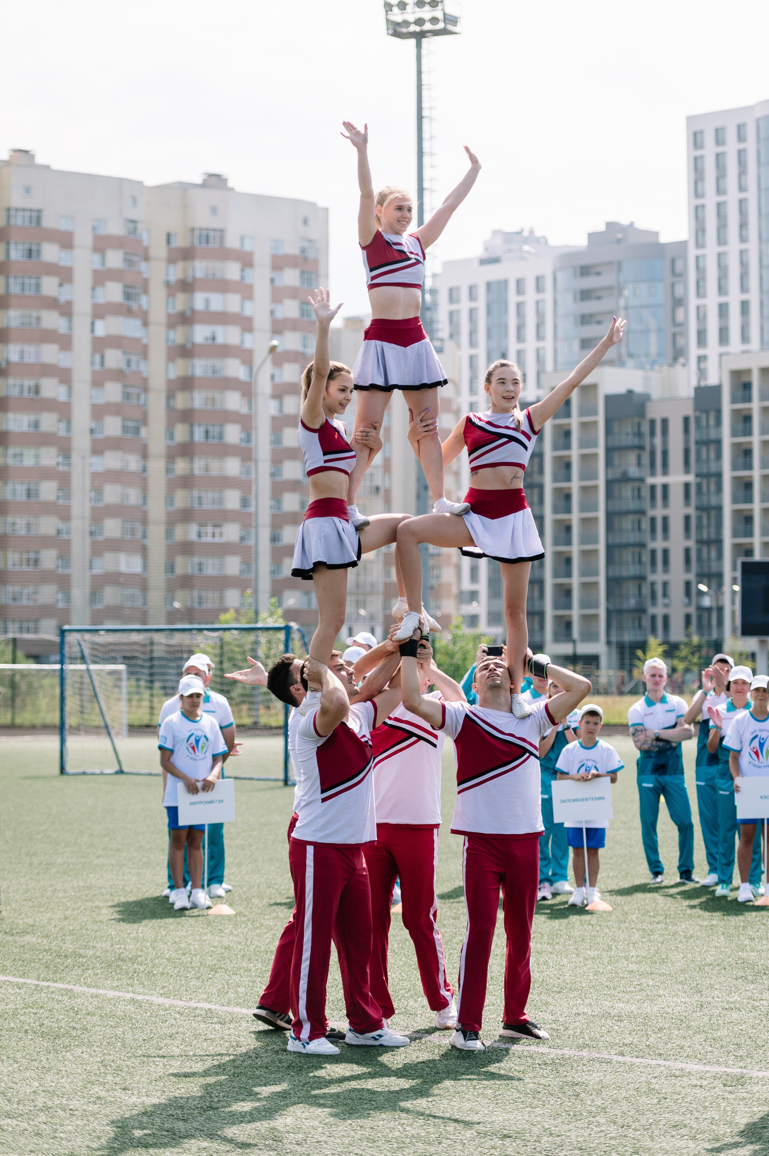 СИБУР — Спартакиада. Фотограф в Казани Адель Гайнуллин