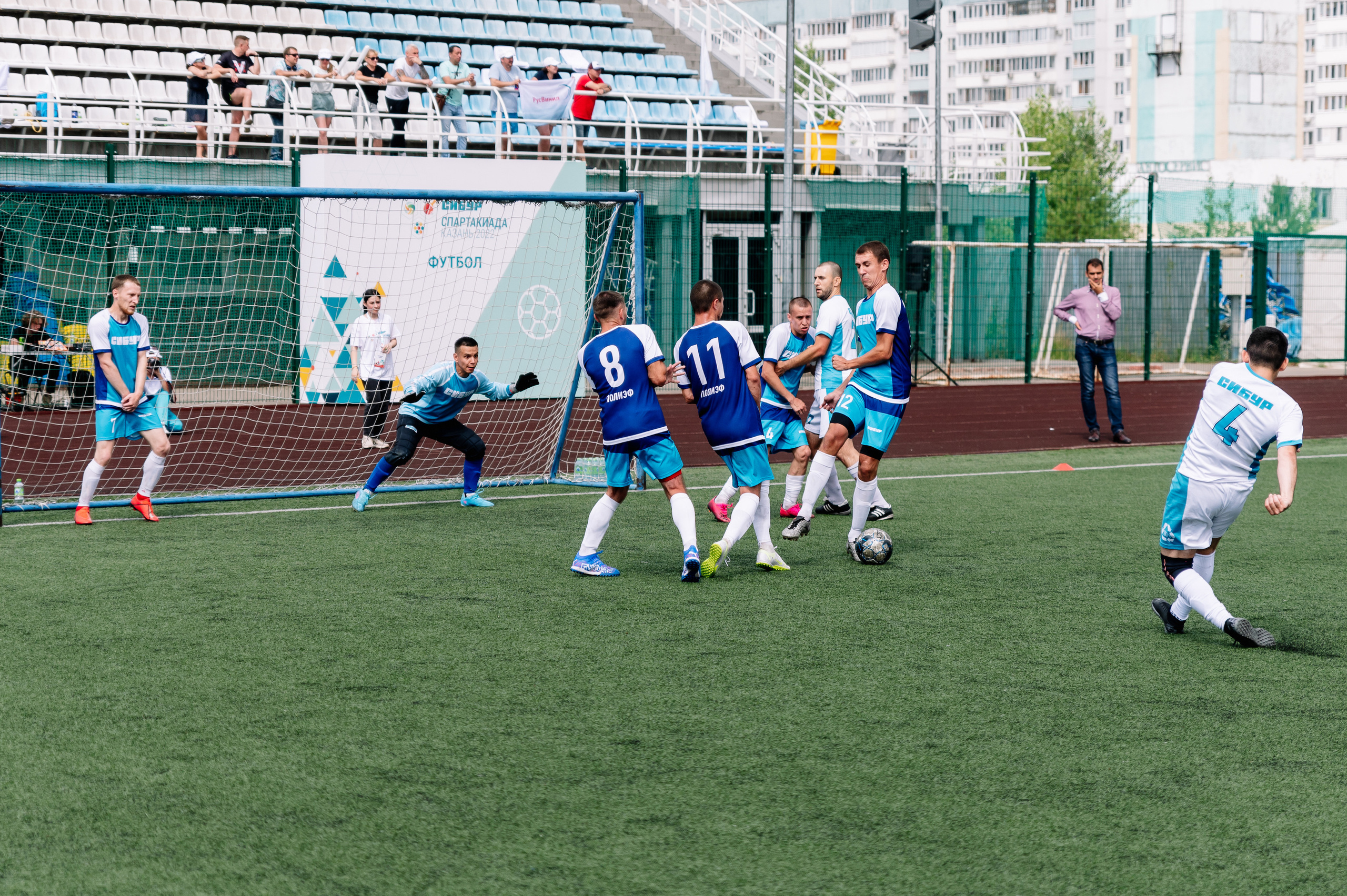 СИБУР — Спартакиада. Фотограф в Казани Адель Гайнуллин