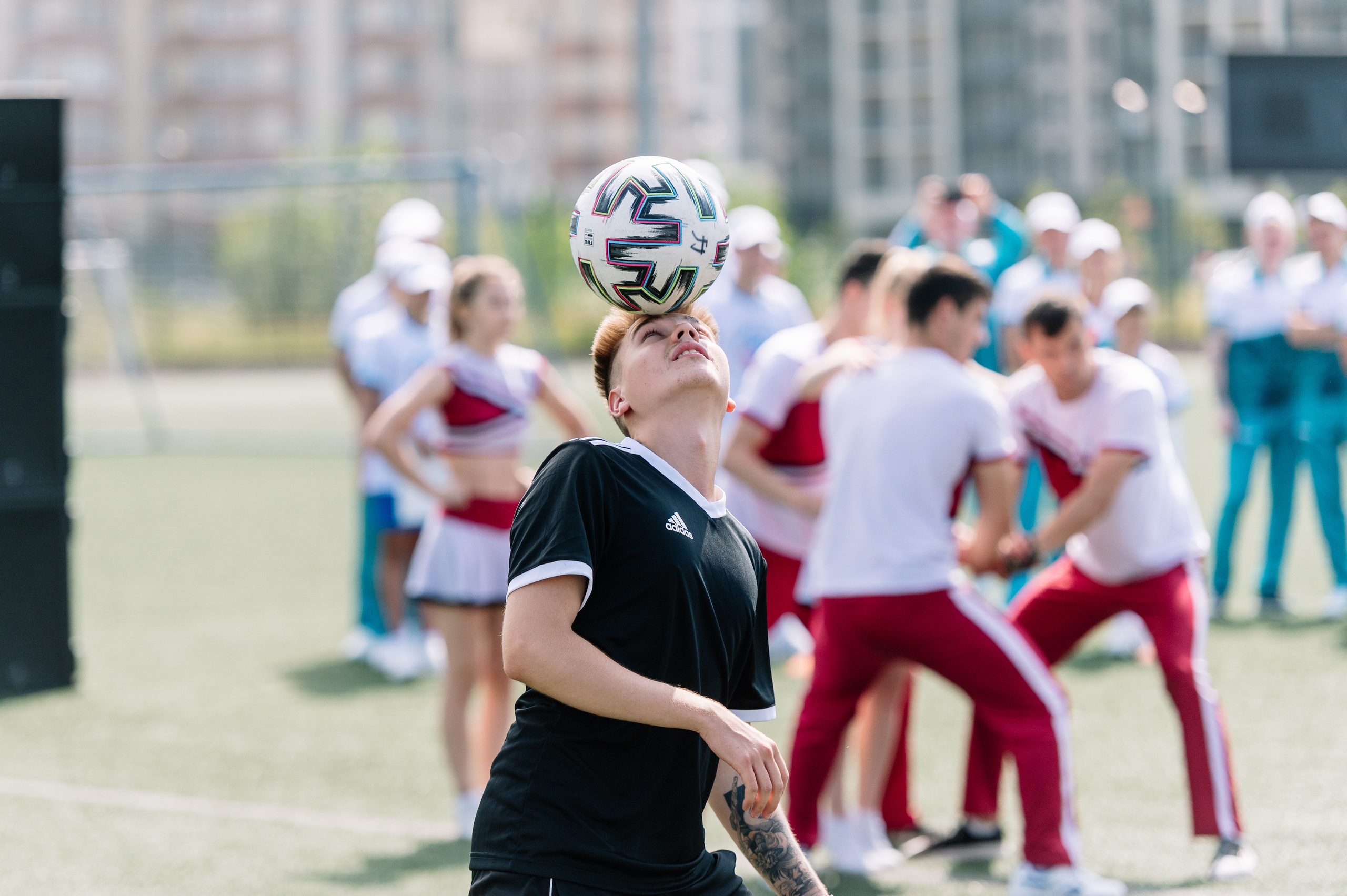 СИБУР — Спартакиада. Фотограф в Казани Адель Гайнуллин