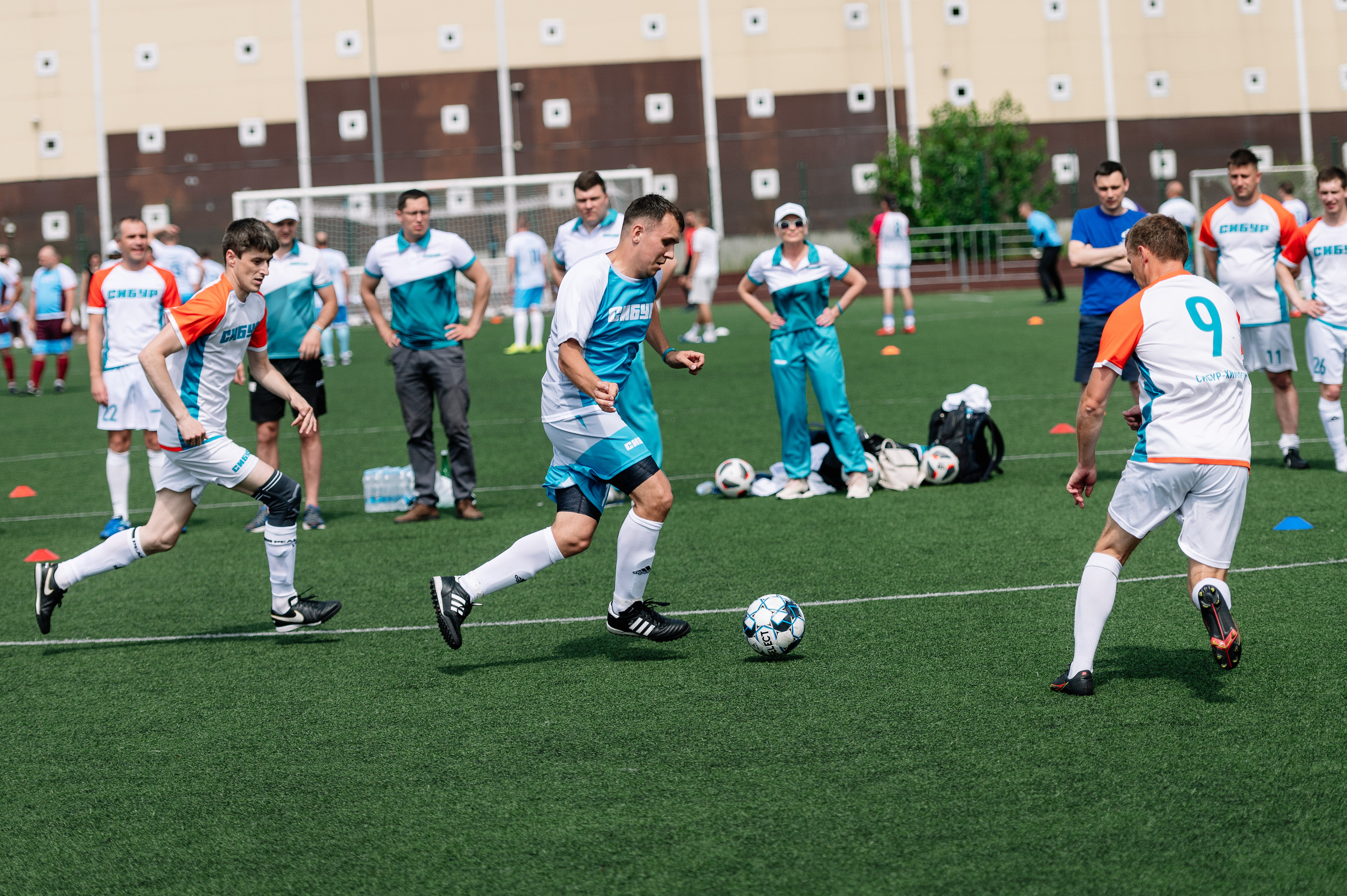 СИБУР — Спартакиада. Фотограф в Казани Адель Гайнуллин