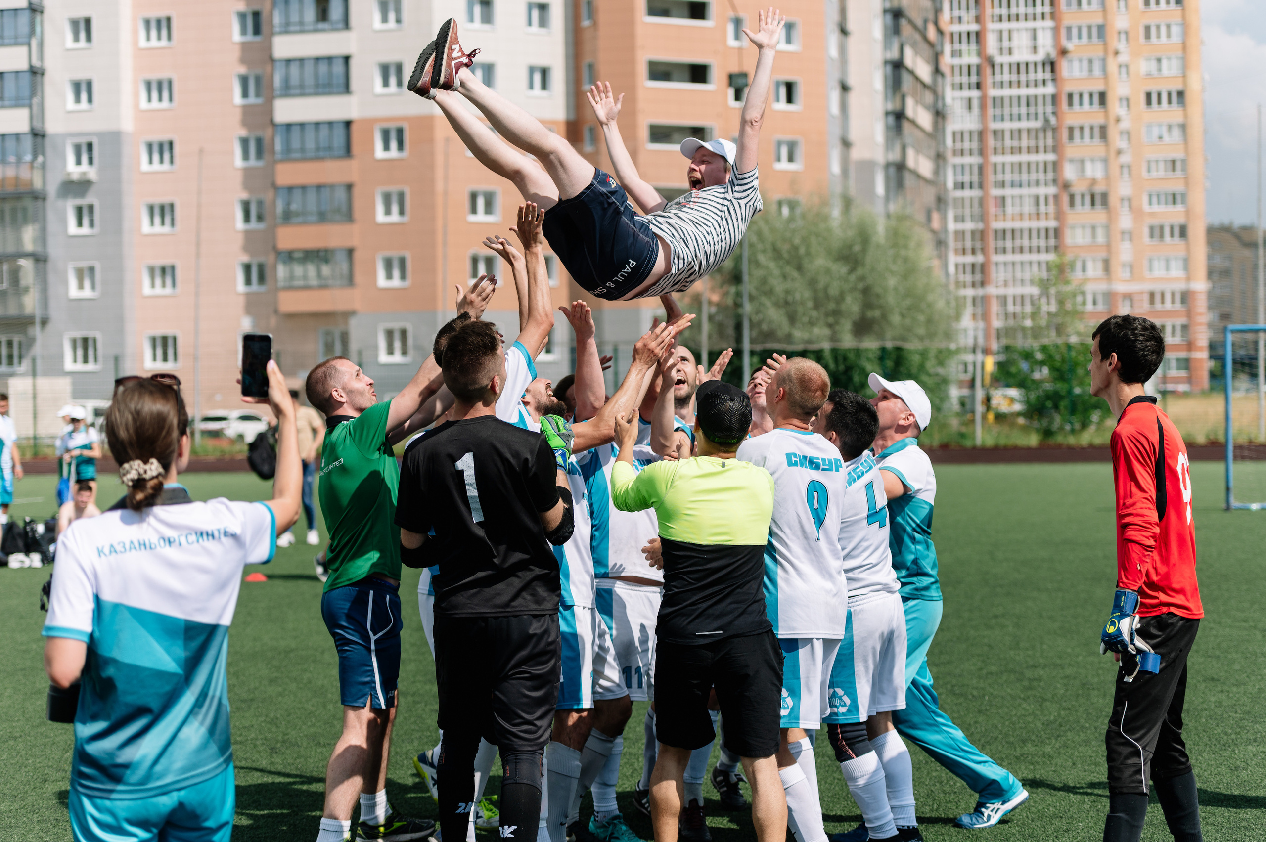 СИБУР — Спартакиада. Фотограф в Казани Адель Гайнуллин