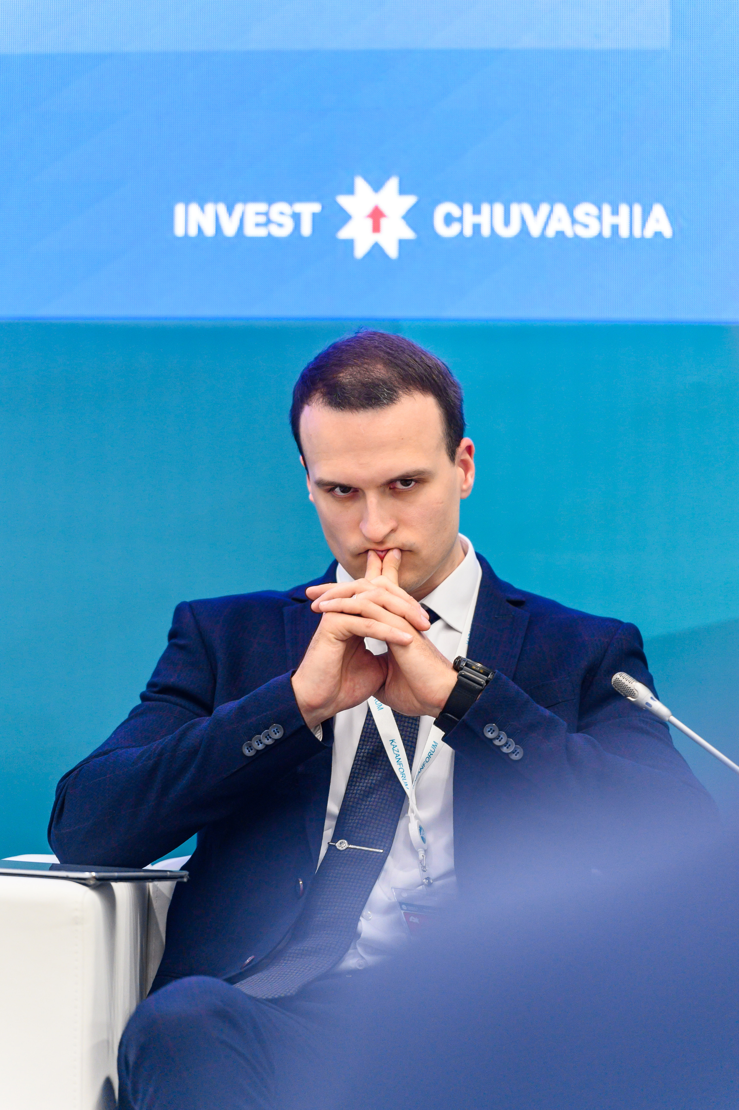 KAZAN FORUM 2023 EXPO. Фотограф в Казани Адель Гайнуллин