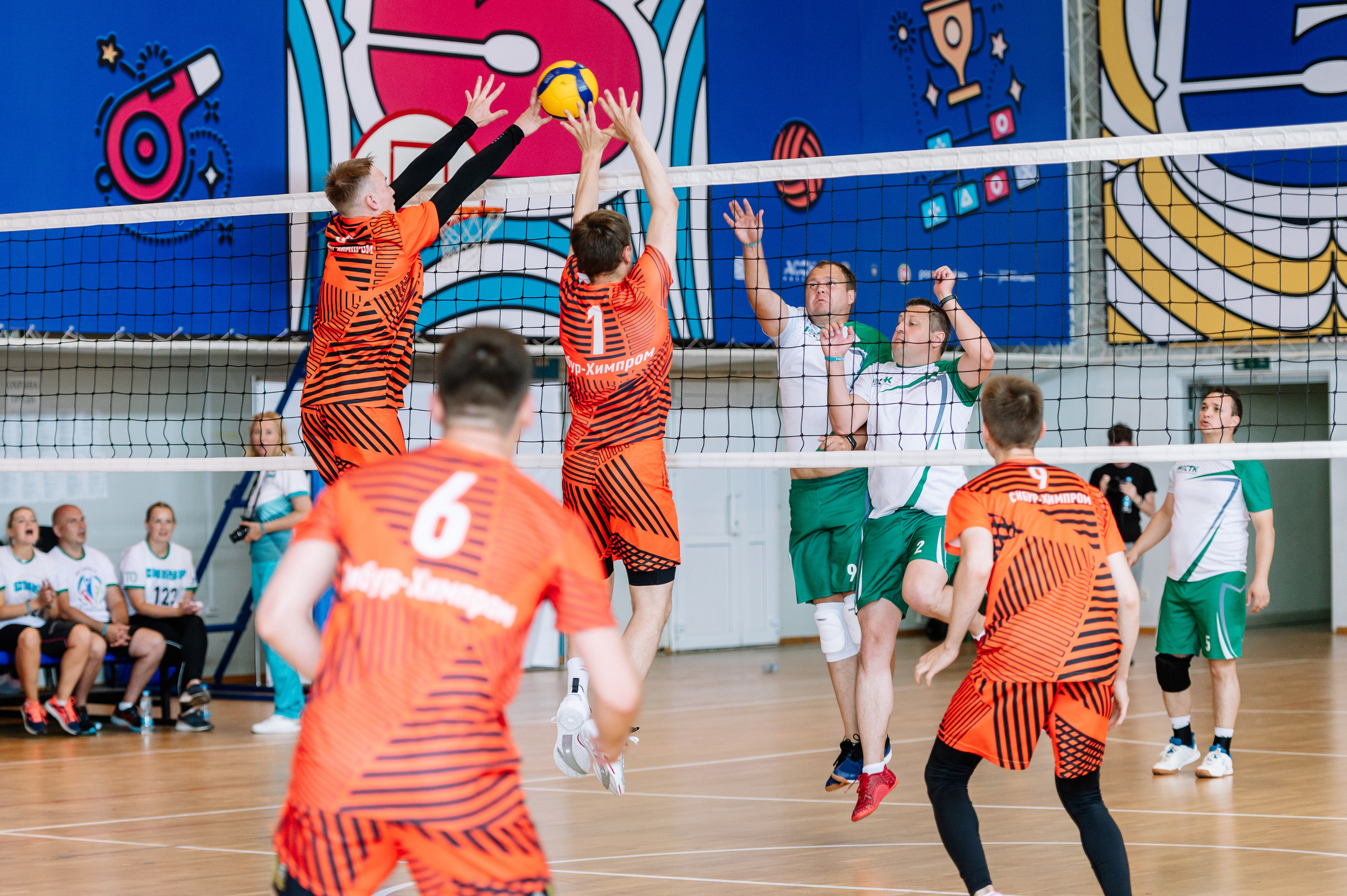 СИБУР — Спартакиада. Фотограф в Казани Адель Гайнуллин