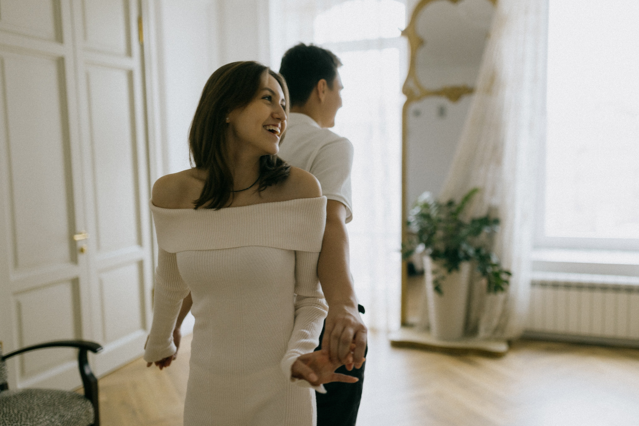 Ева и Артём. Фотограф в Санкт-Петербурге