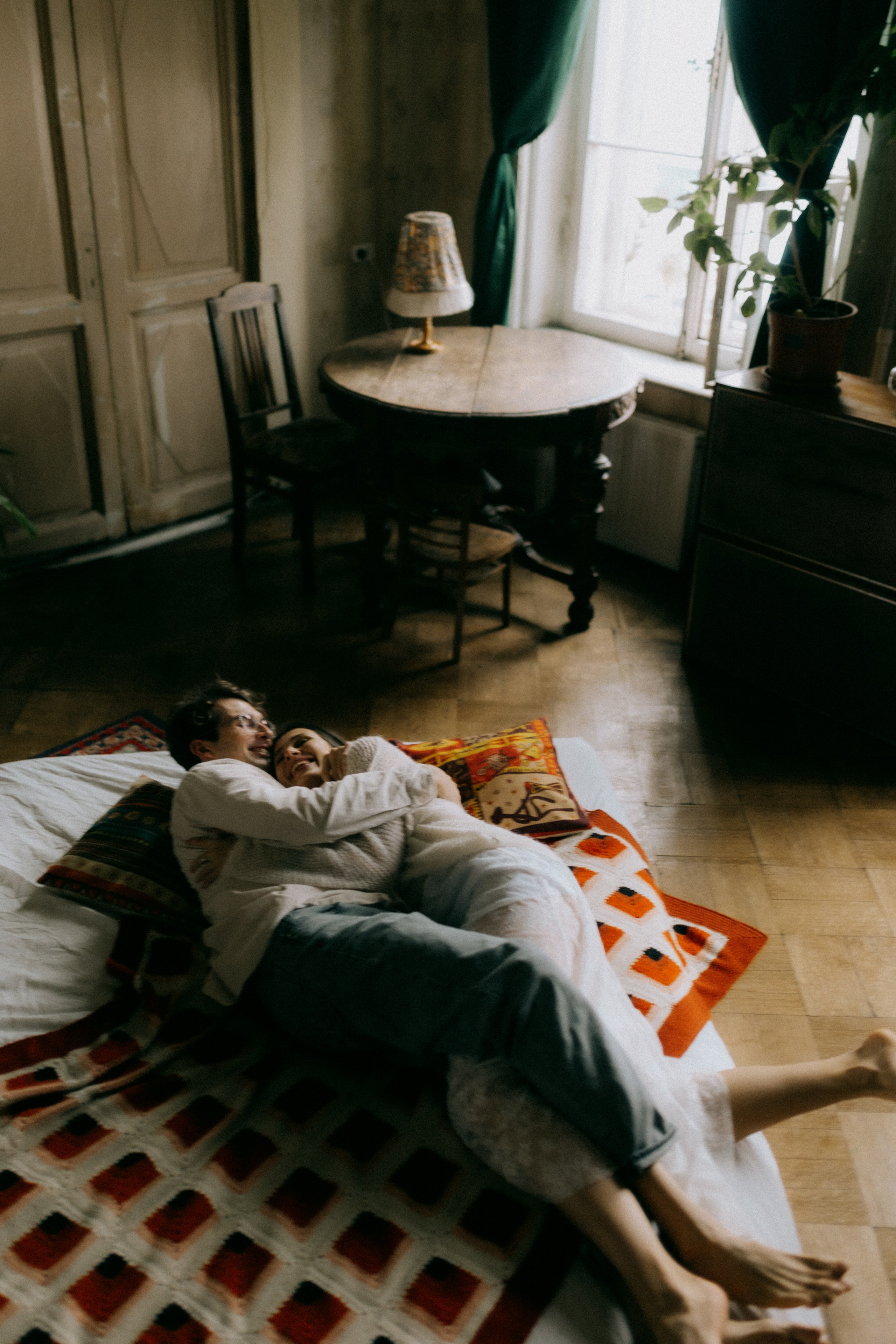 София и Георгий. Фотограф в Санкт-Петербурге