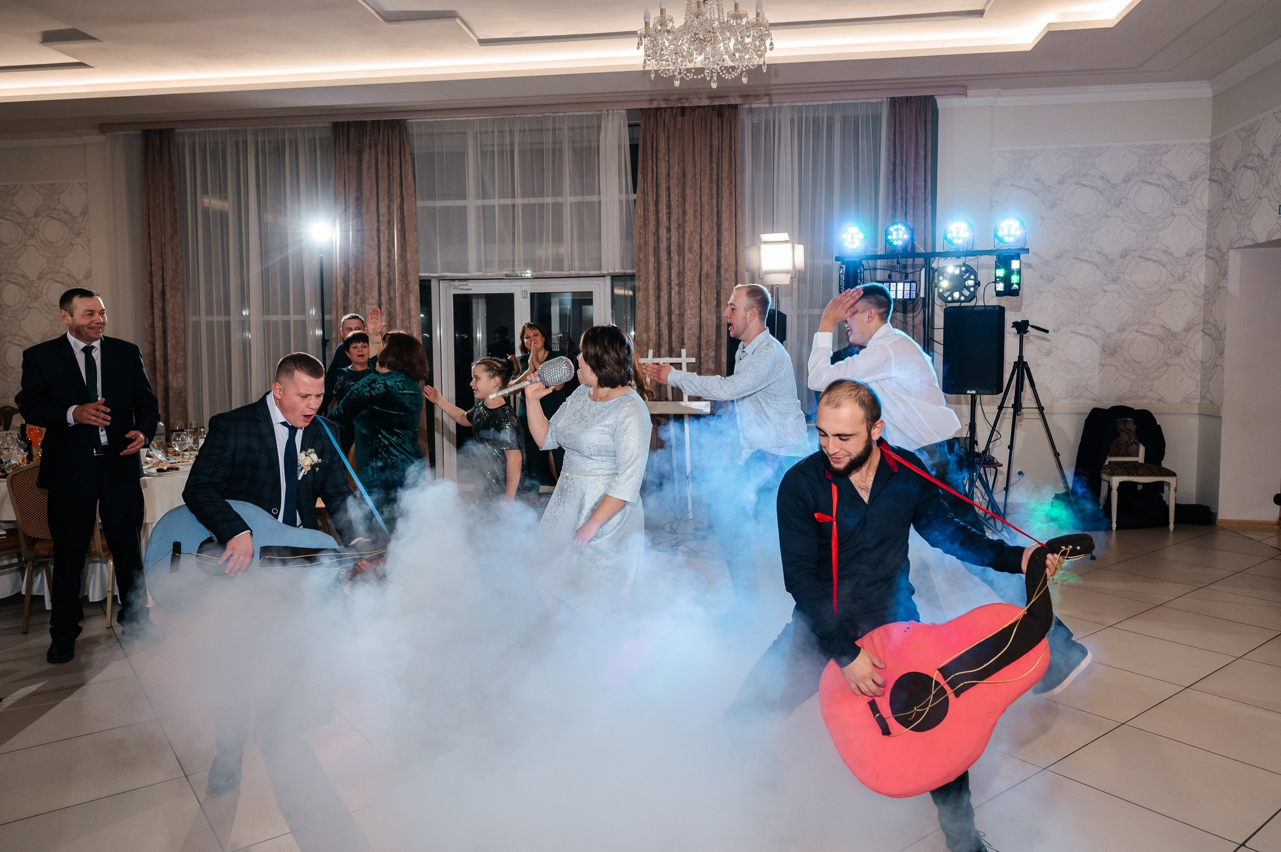 Сергей и Елизавета. Полный день. Фотограф Екатерина Бочарникова