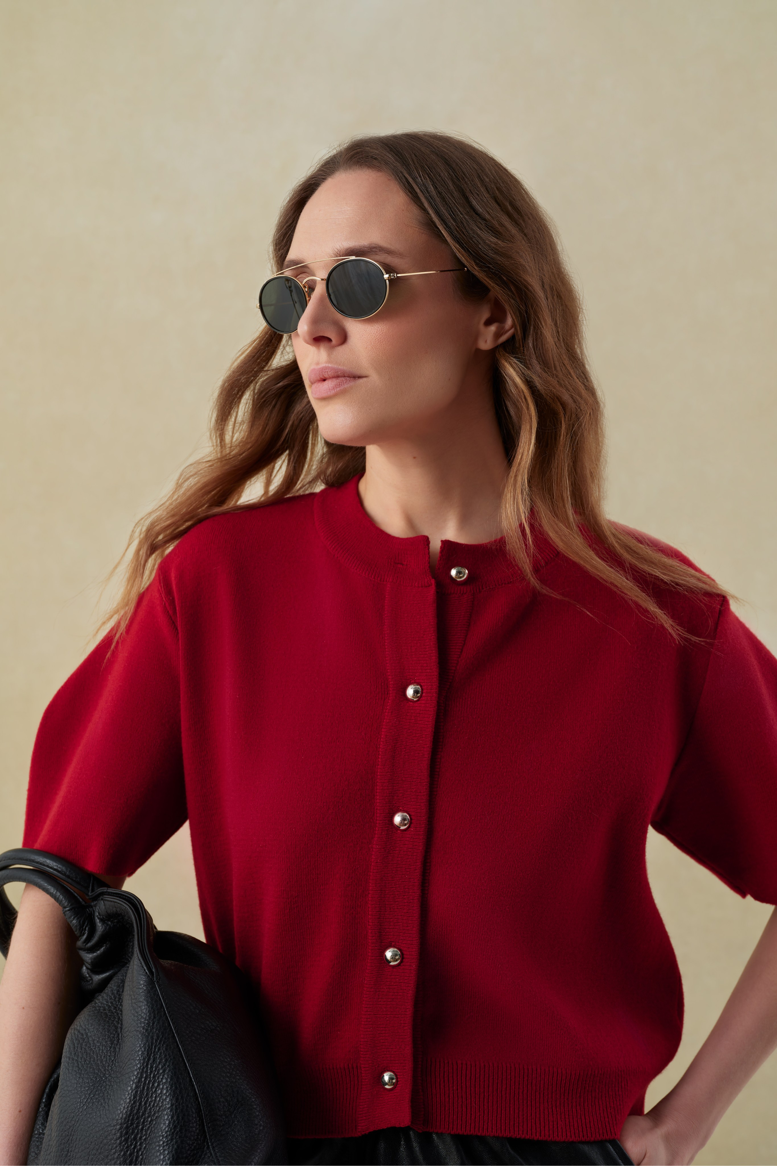 Рекламная кампания для бренда INNI. Fashion фотограф в Москве Ксения Чупрунова