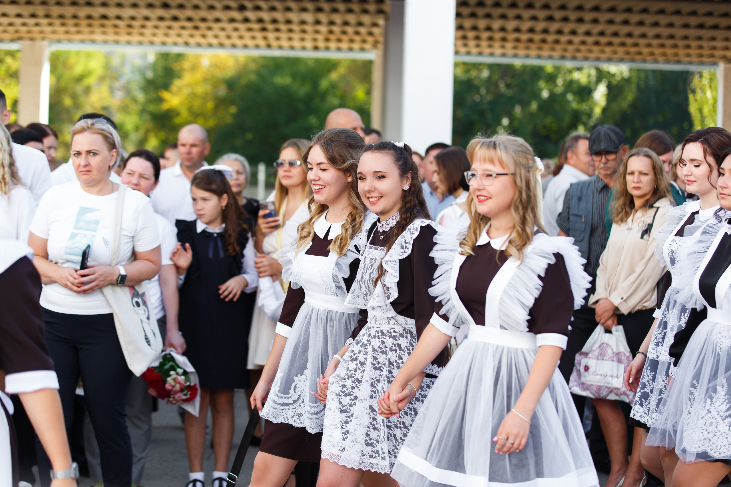 01 СЕНТЯБРЯ 2024 (МБОУ г. Мценска «Средняя школа № 9»). Профессиональный фотограф в Мценске и Орловской области