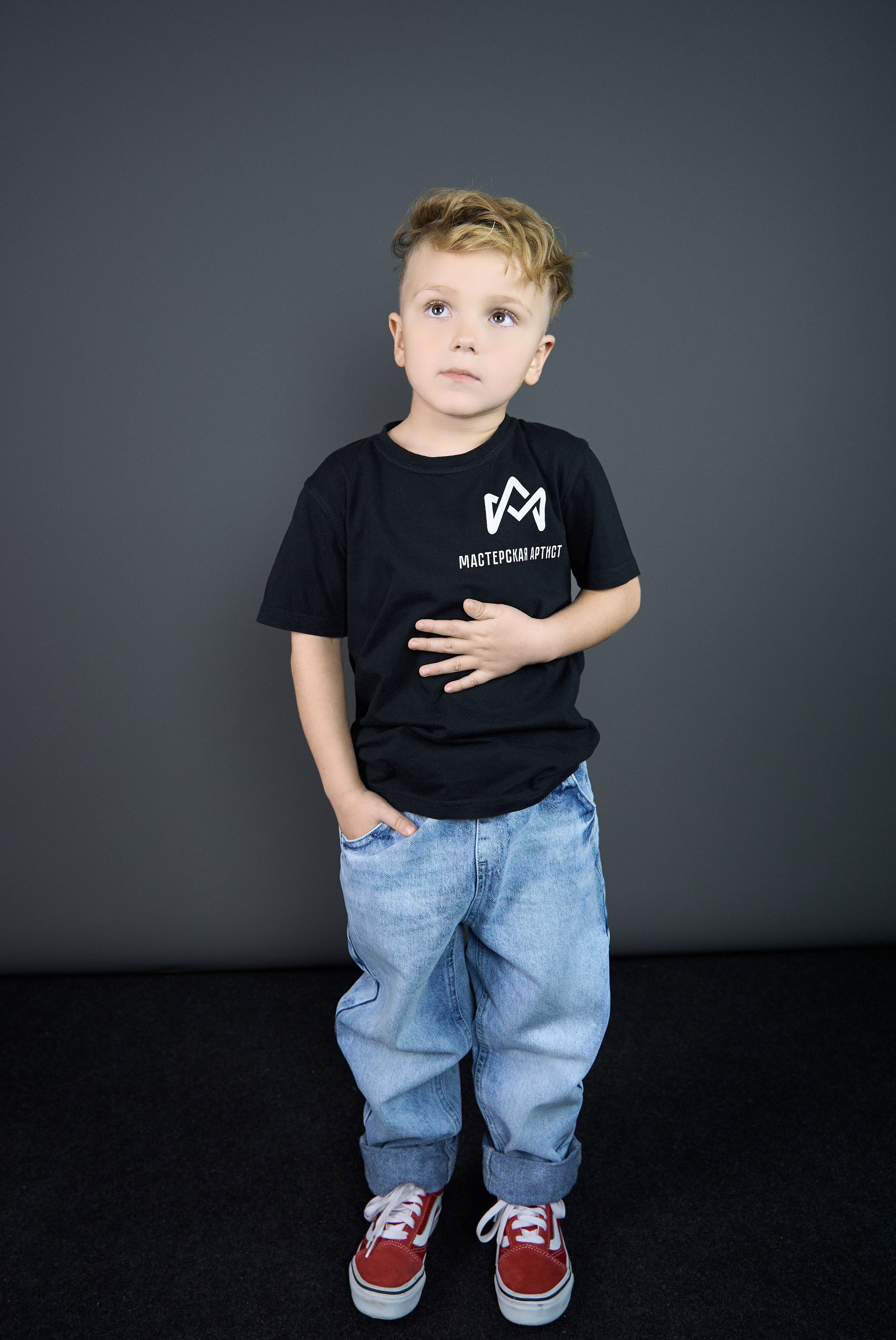 Наумов Клим. Фотограф Евгения Турушева