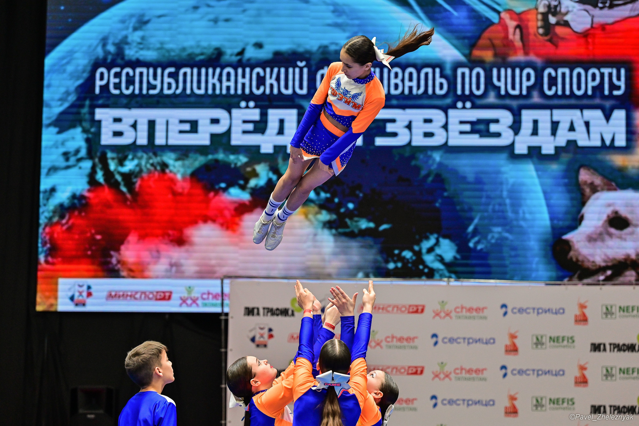 #БегающийФотограф Павел Железняк