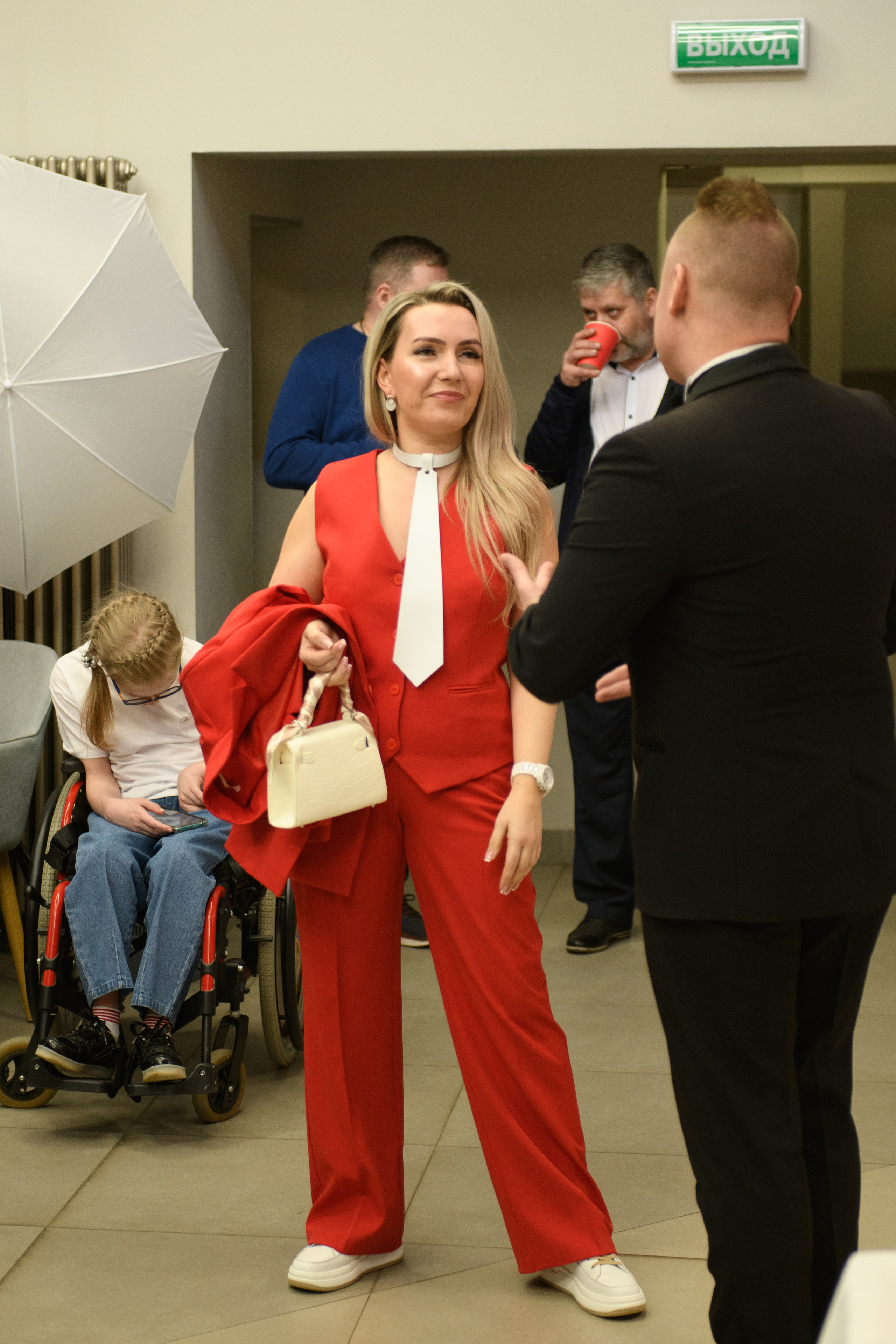 Финал конкурса красоты и материнства «Особенная мама». Организация и проведение фотосъемок в Санкт-Петербурге. Фотограф Смирягин Илья