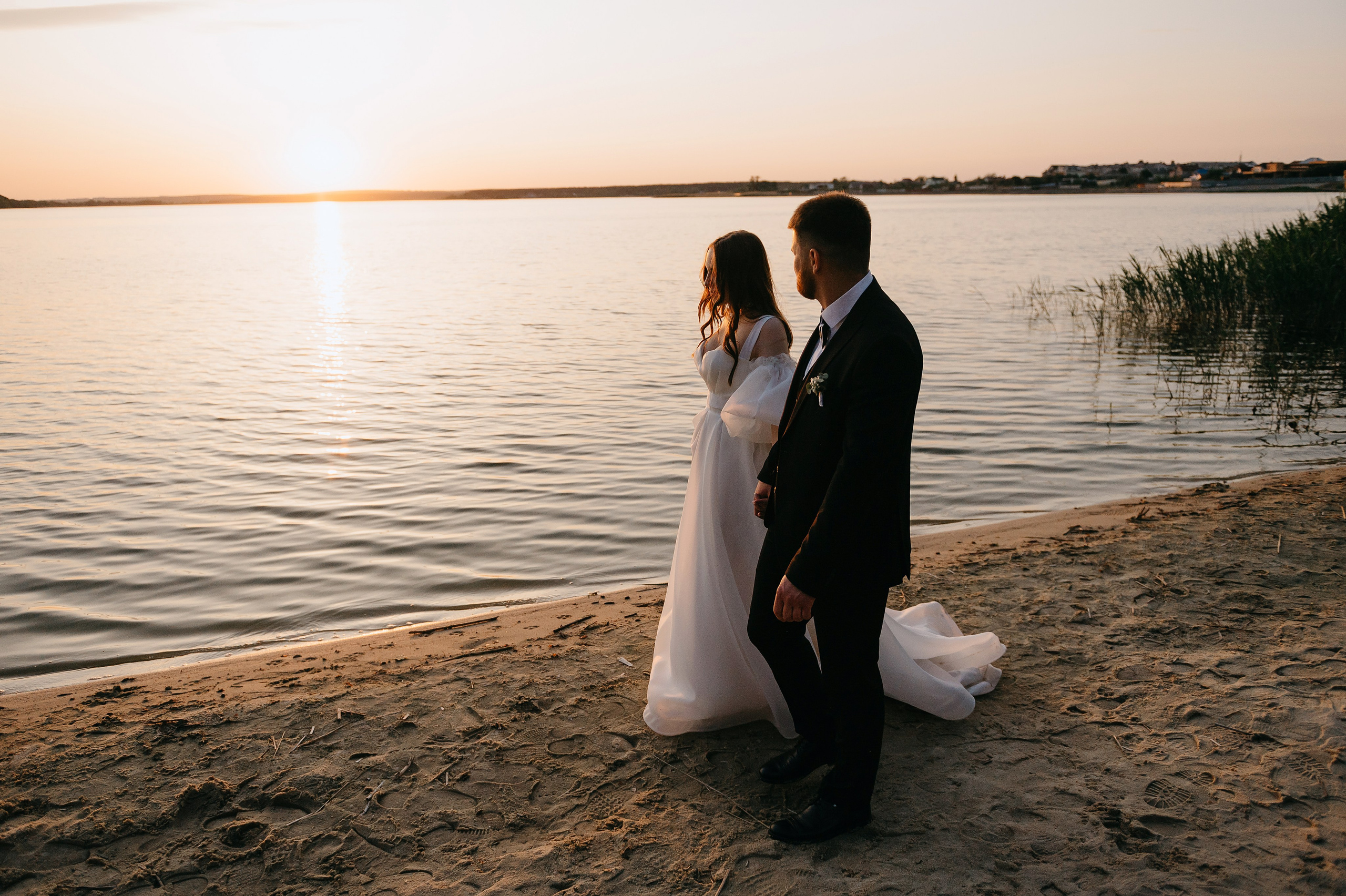 Дима и Ира. Свадебный фотограф Марина Жемчужникова в Москве и в Белгороде