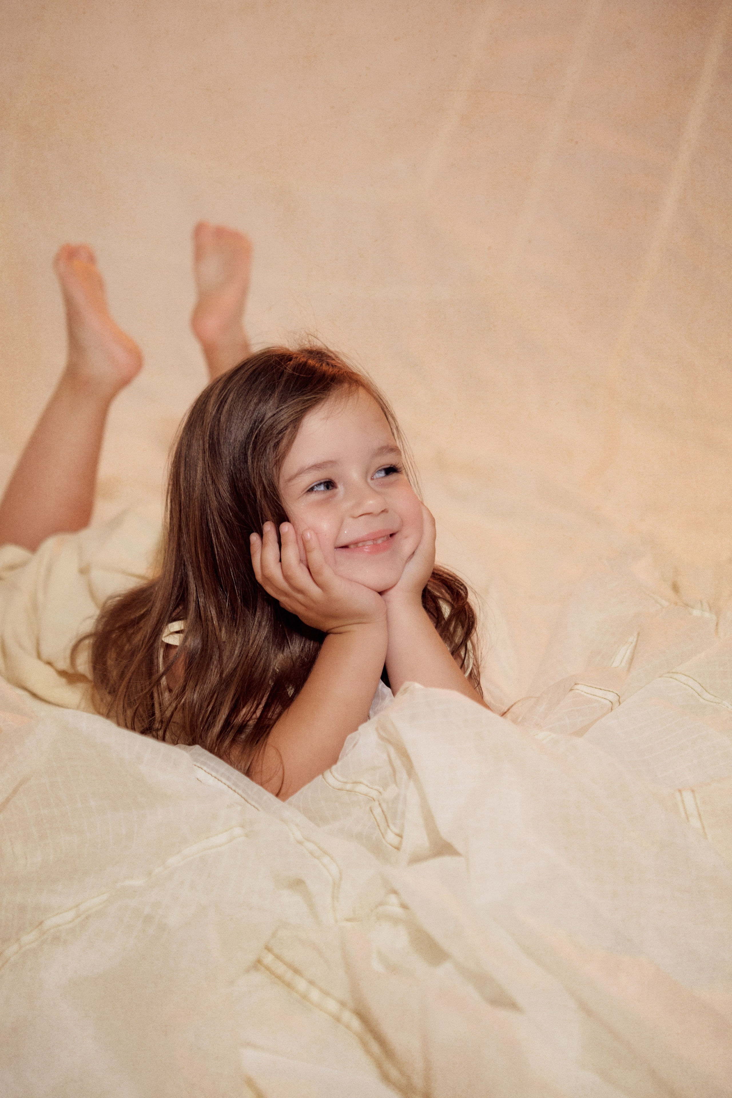 Air Traffic. Efimova Model Agency