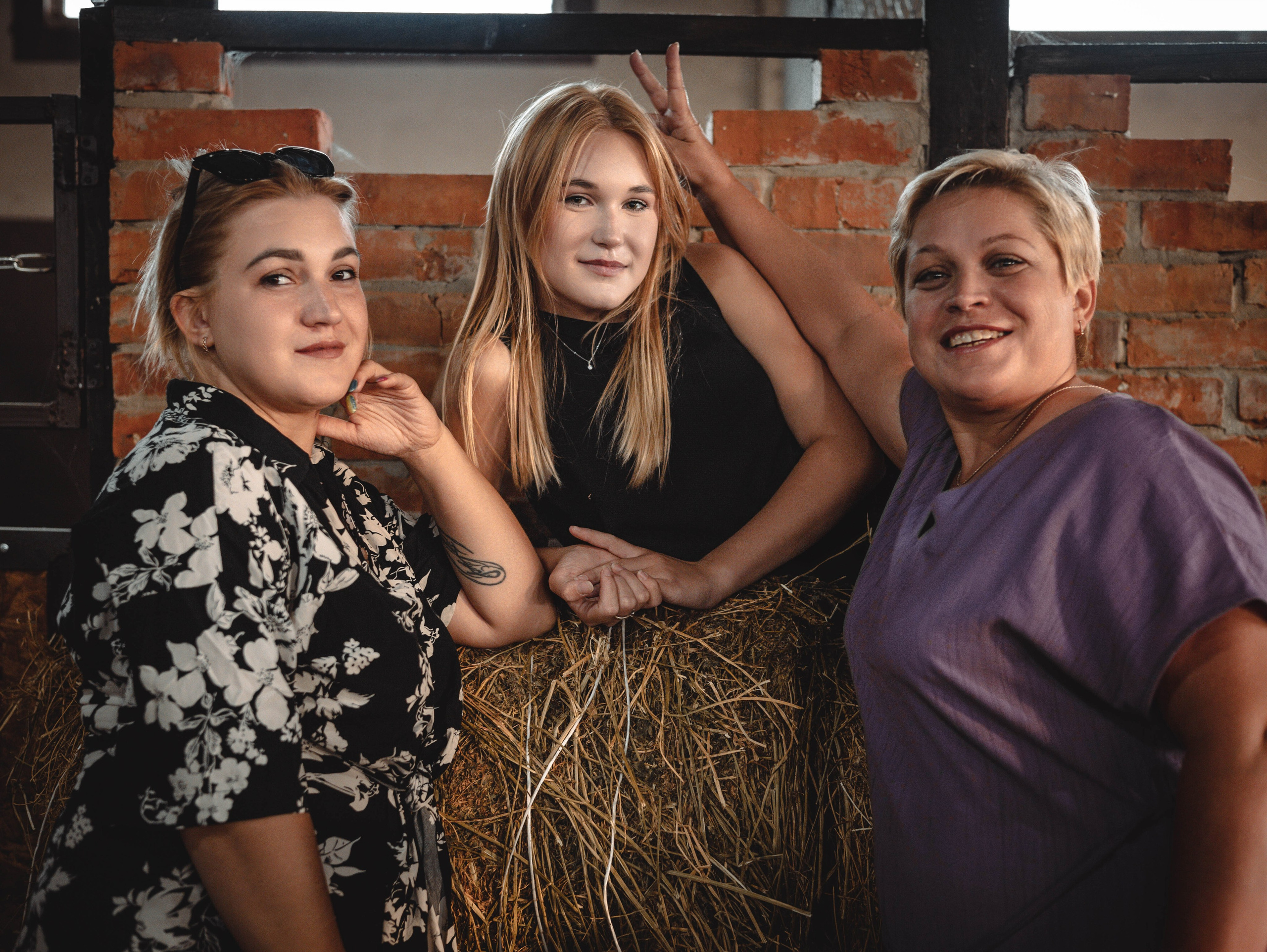 FashionKids Horse. Gorbunova Alina Фотограф