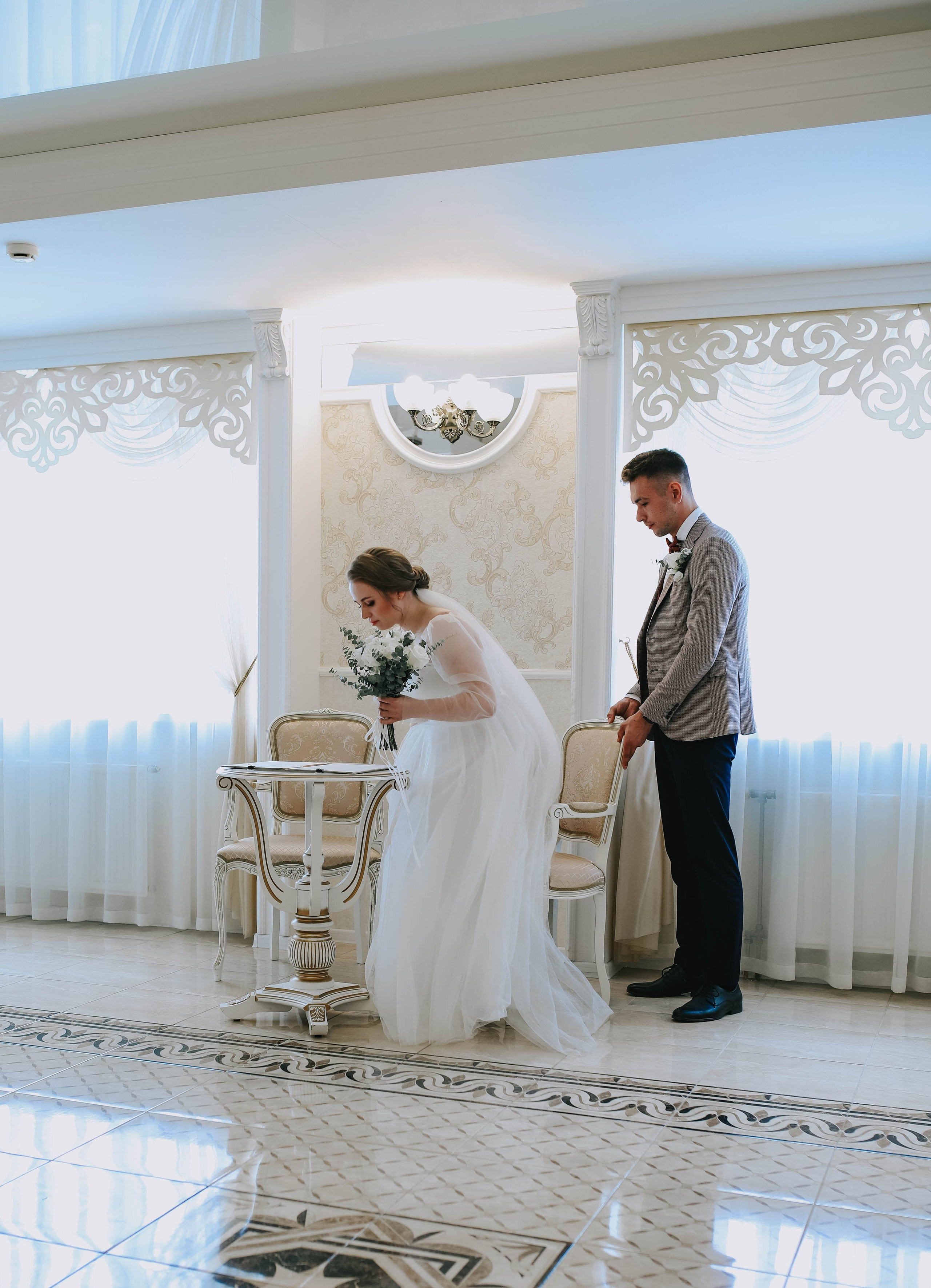 Артём и Евгения. Свадебный фотограф Эля Годлевская