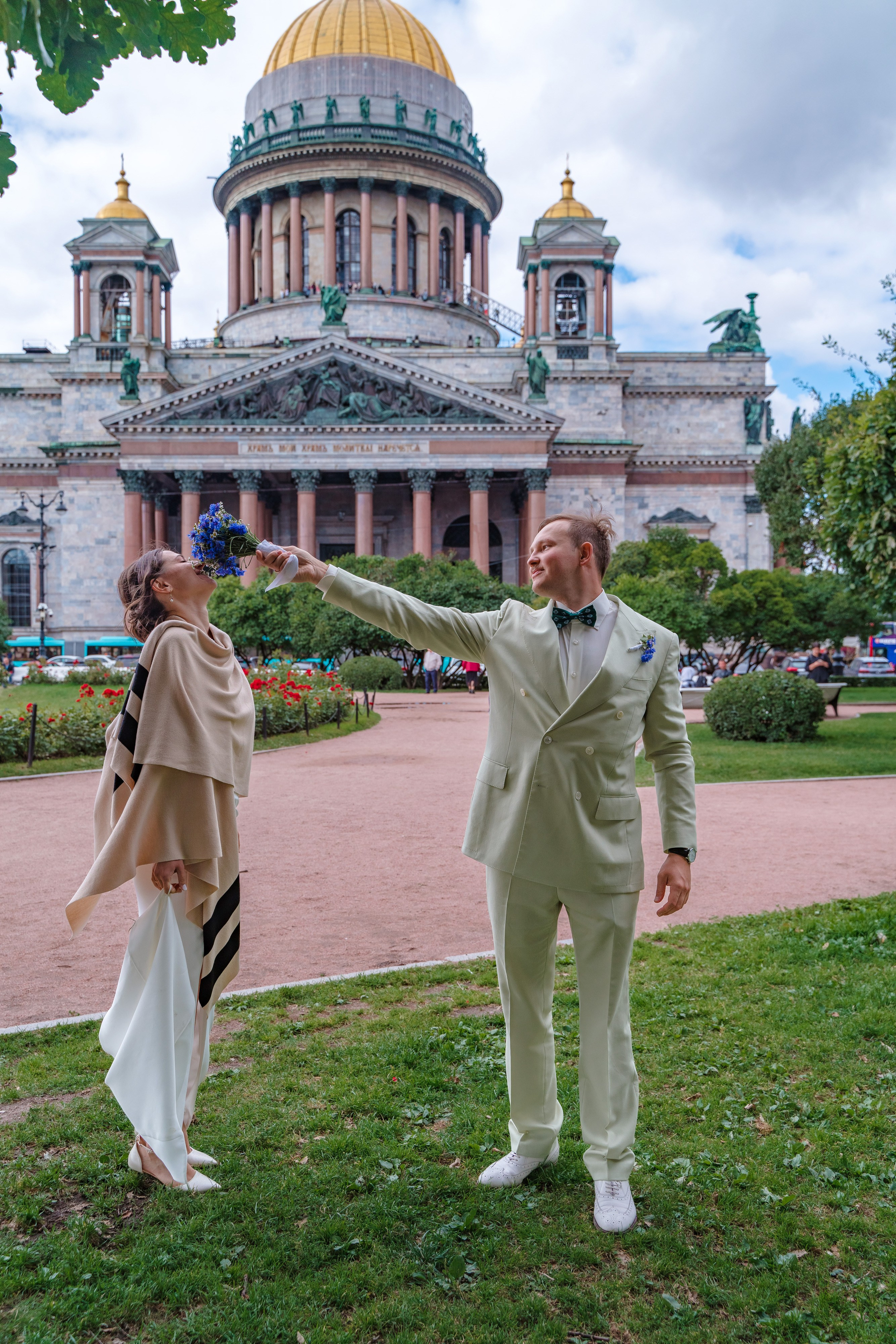 Максим + Елизавета