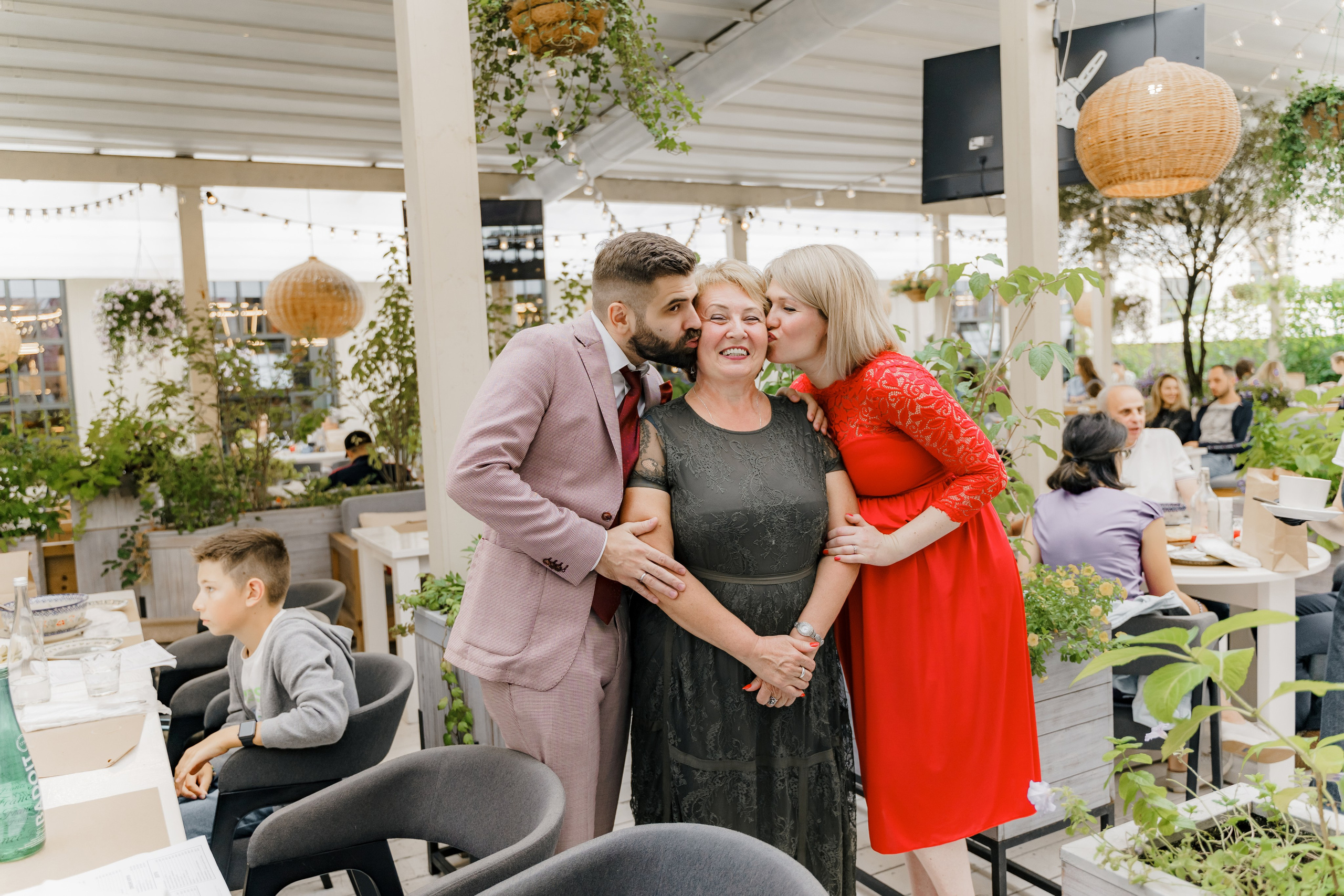 Праздничный обед