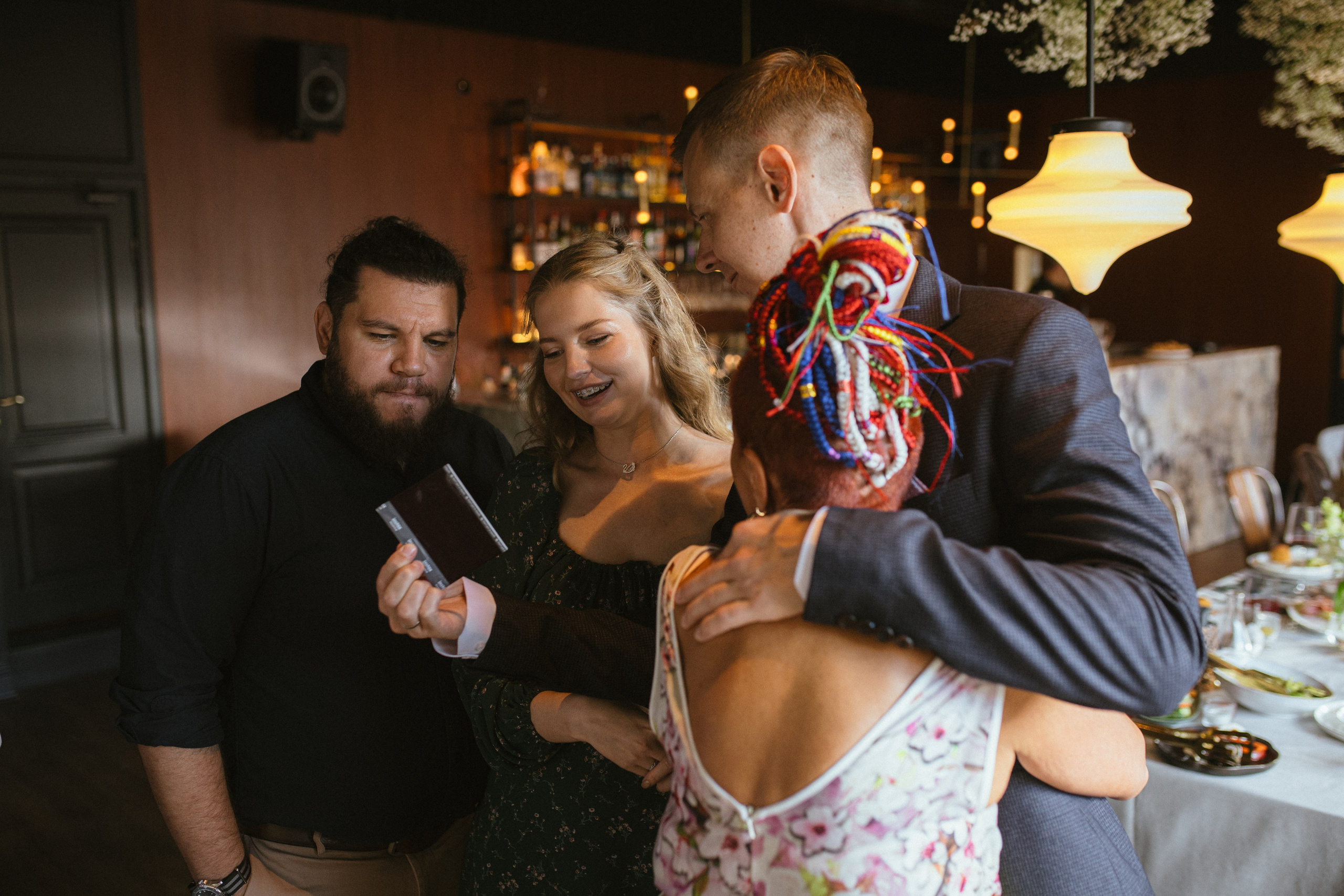 Вероника и Сережа. Свадебный фотограф Санкт-Петербург Питер Сальникова Анна