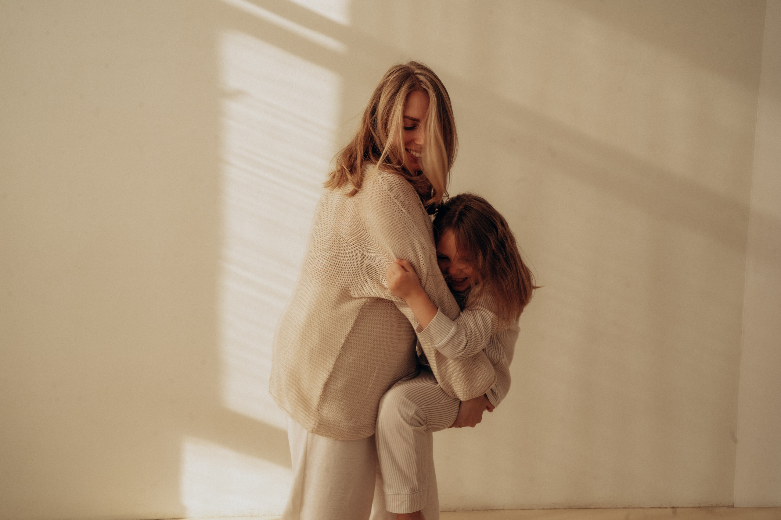 Солнечная нежность. Главная