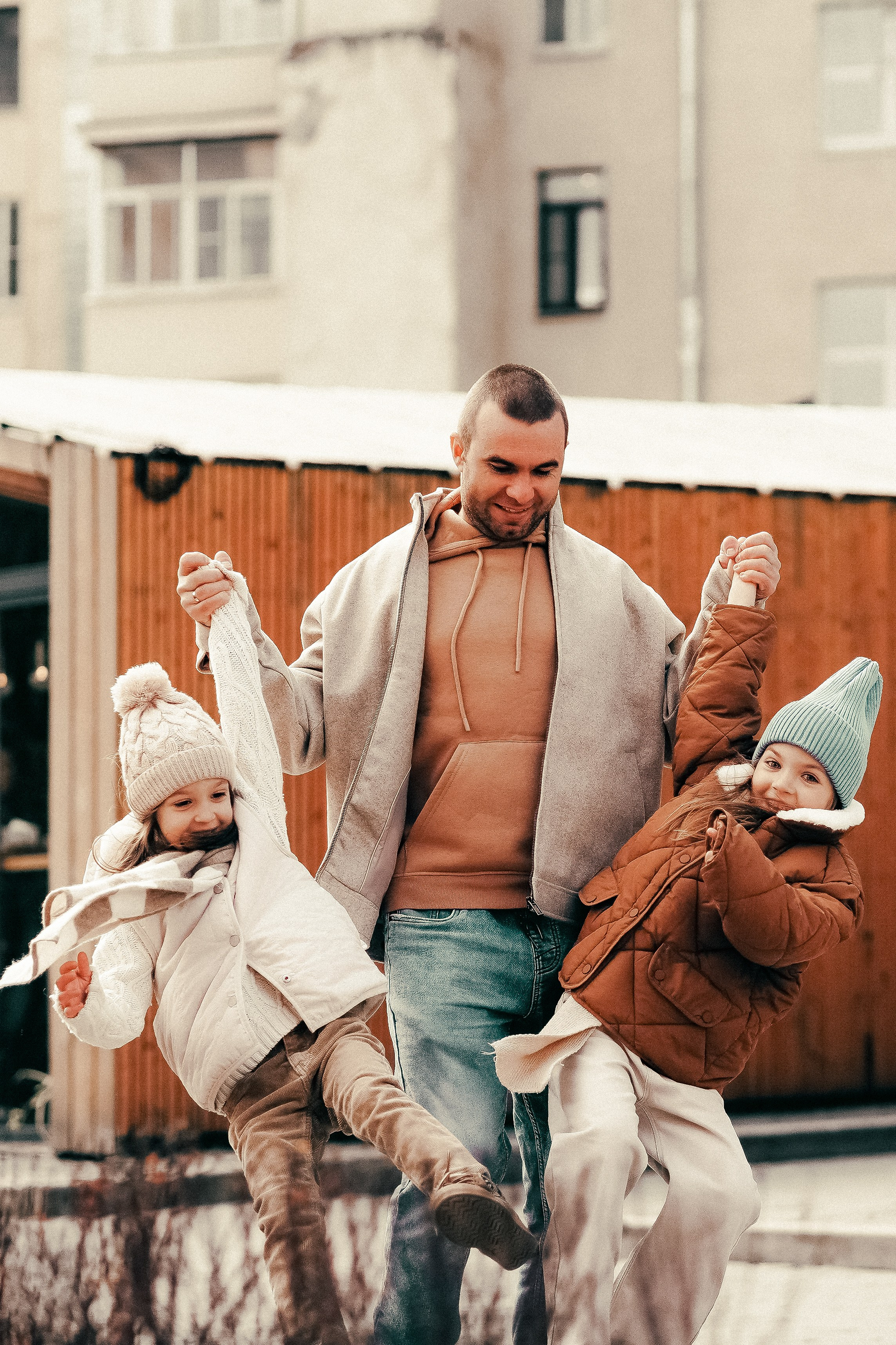 Весна и оранжевое настроение. Главная