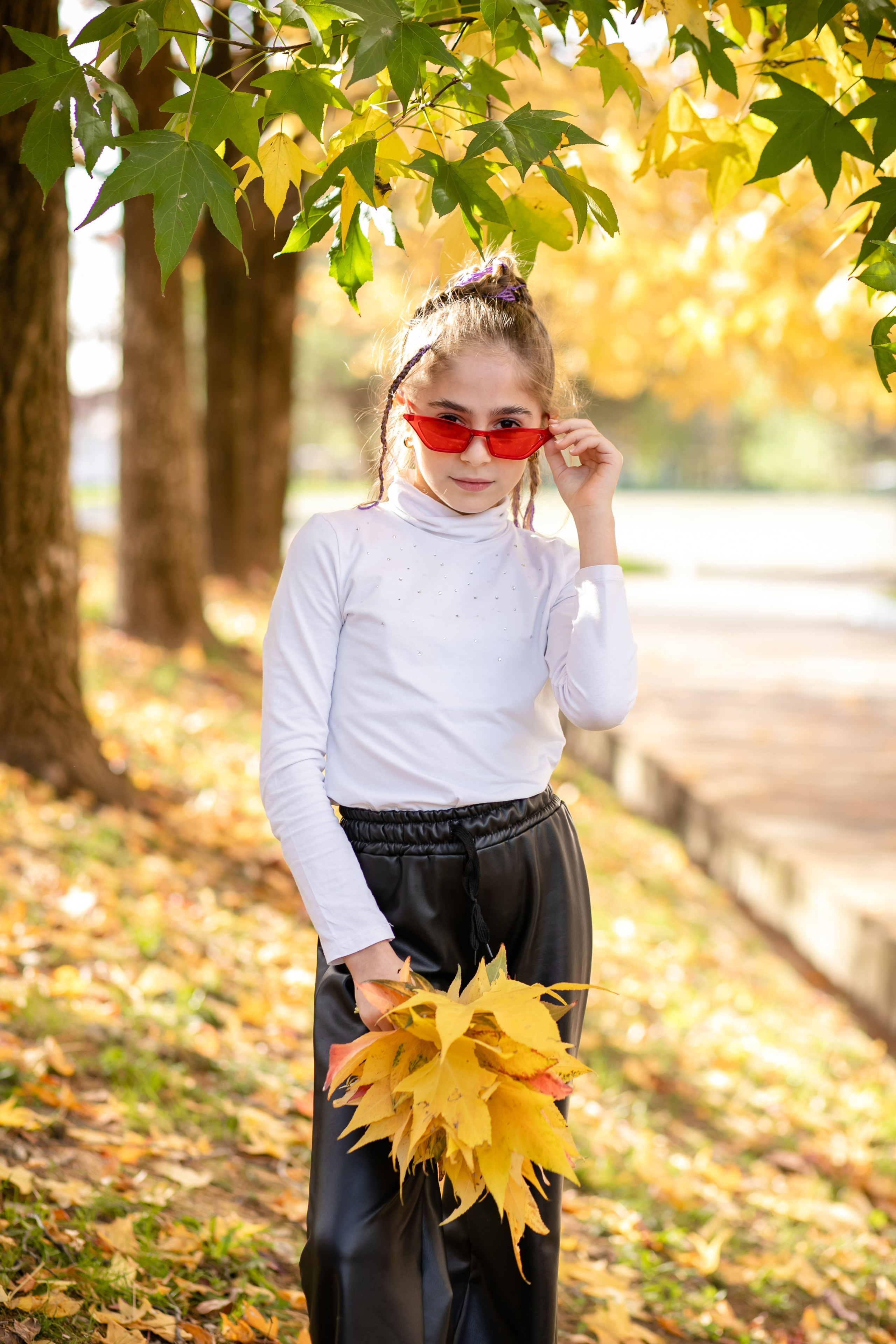 Школа 28 4 класс. Семейный и детский фотограф Марина Баладьян Сочи / Краснодар / Москва