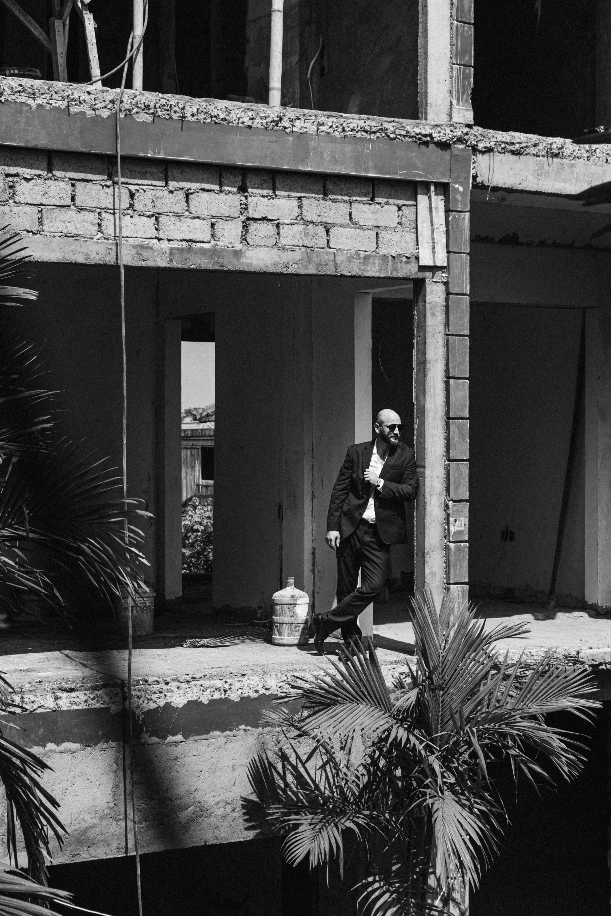 Kamran. Alena Gribkova