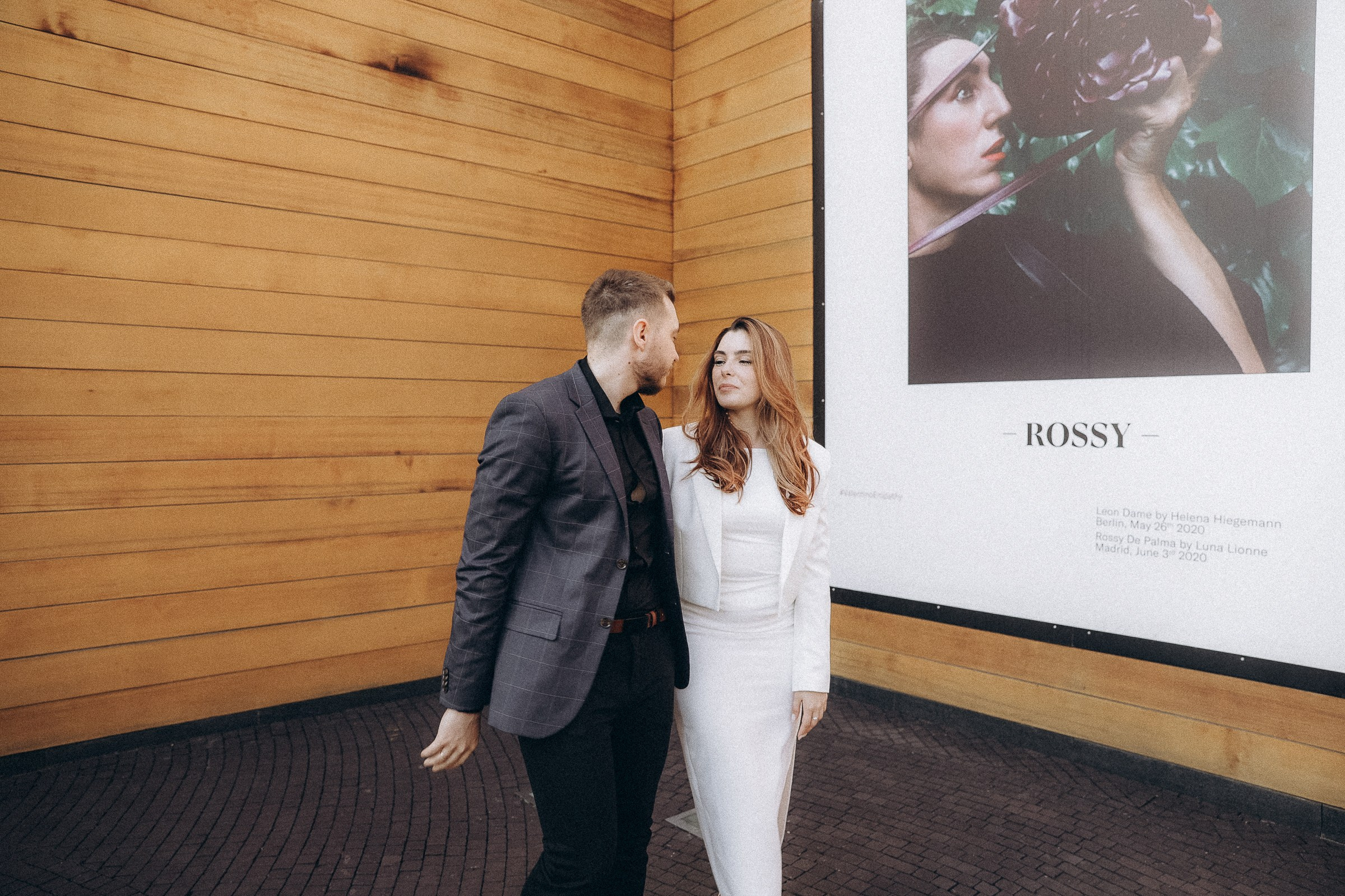 Анастасия и Артем. Свадебный фотограф в Москве Наталья Чабан