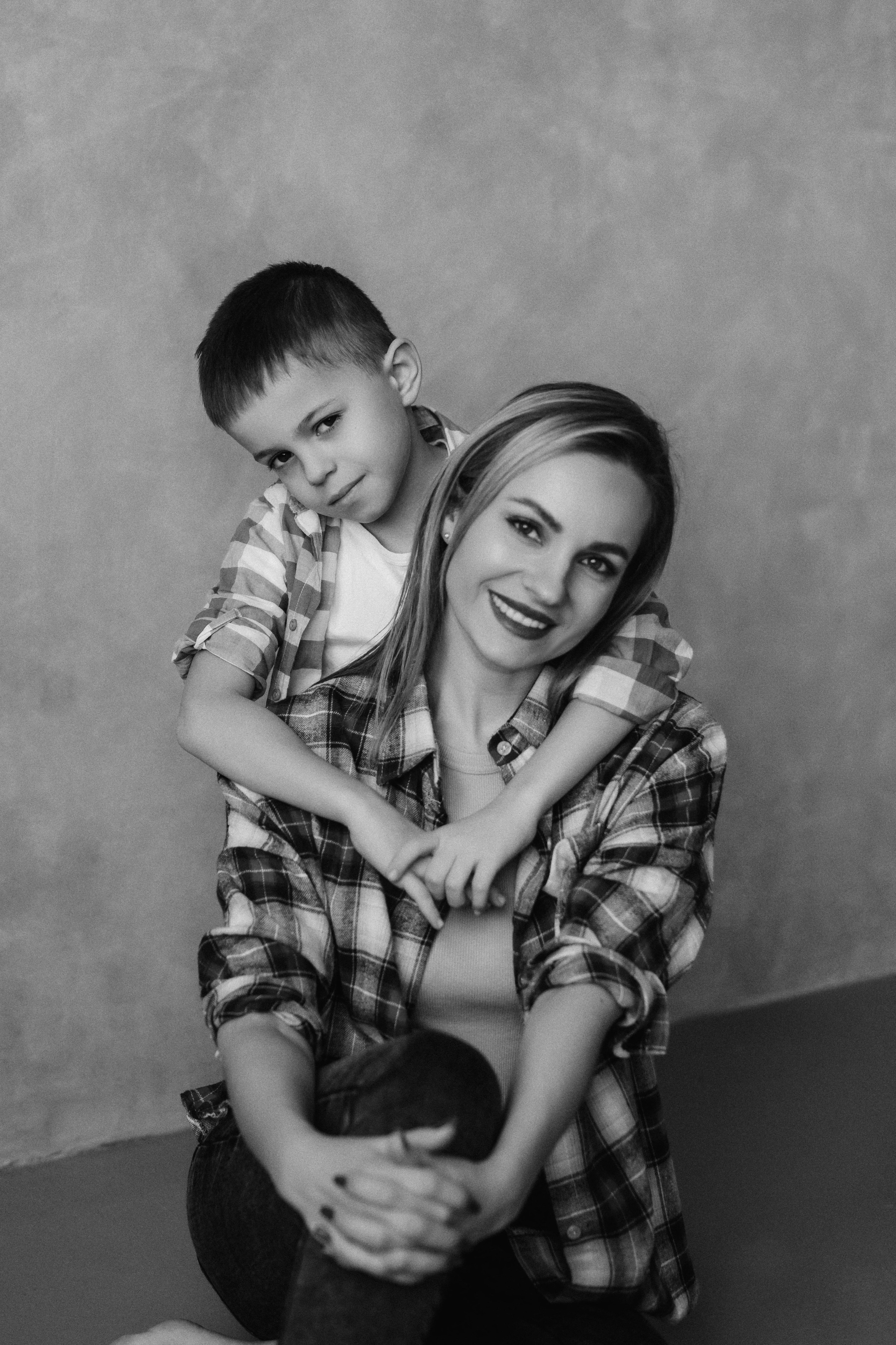 Мама папа я и брат. Фотограф чувственного портрета в Санкт-Петербурге Светлана Фролова