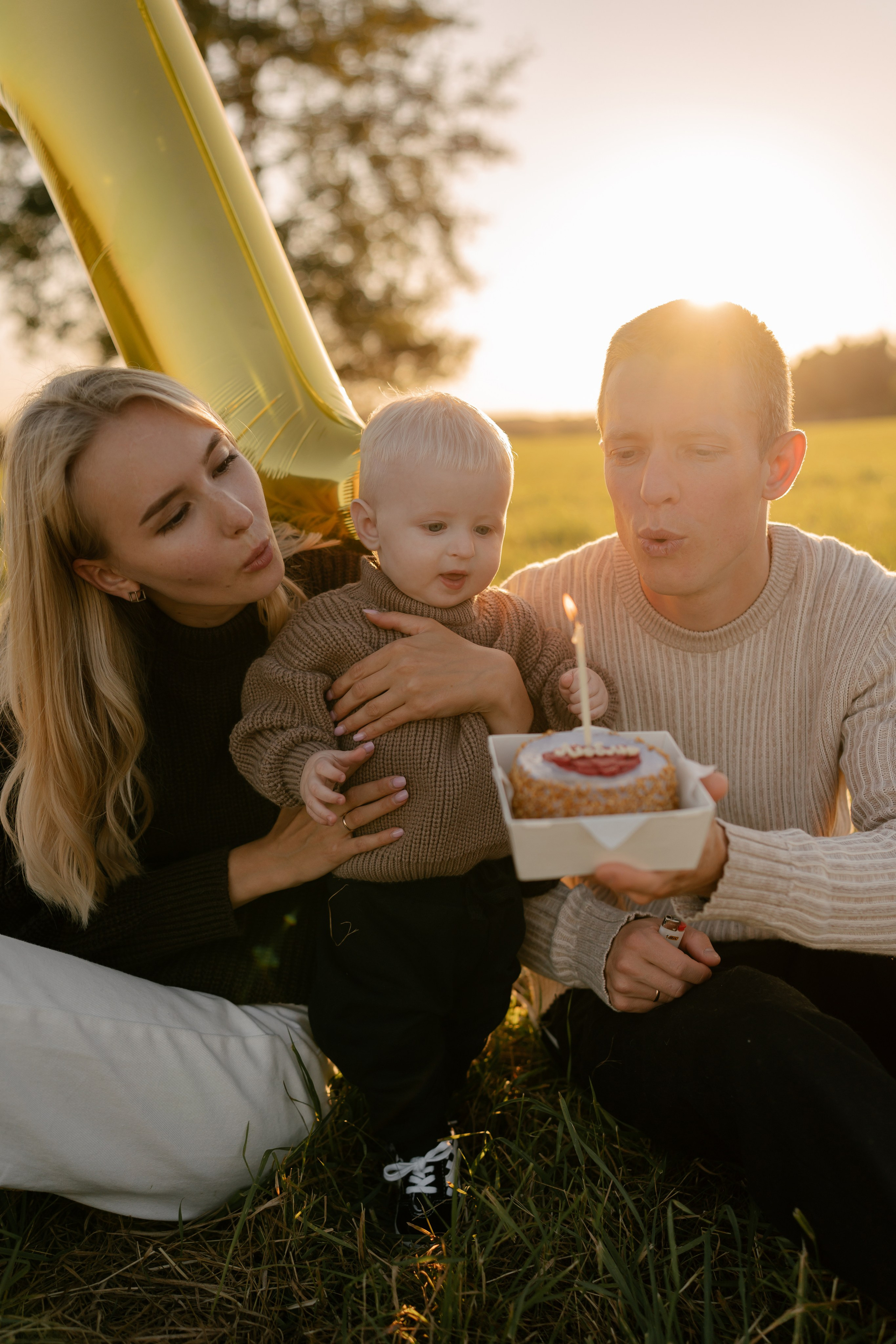 Годовасие Гриши. Свадебный и семейный фотограф в Москве и Красногорске — живые кадры | Анастасия Тихонова
