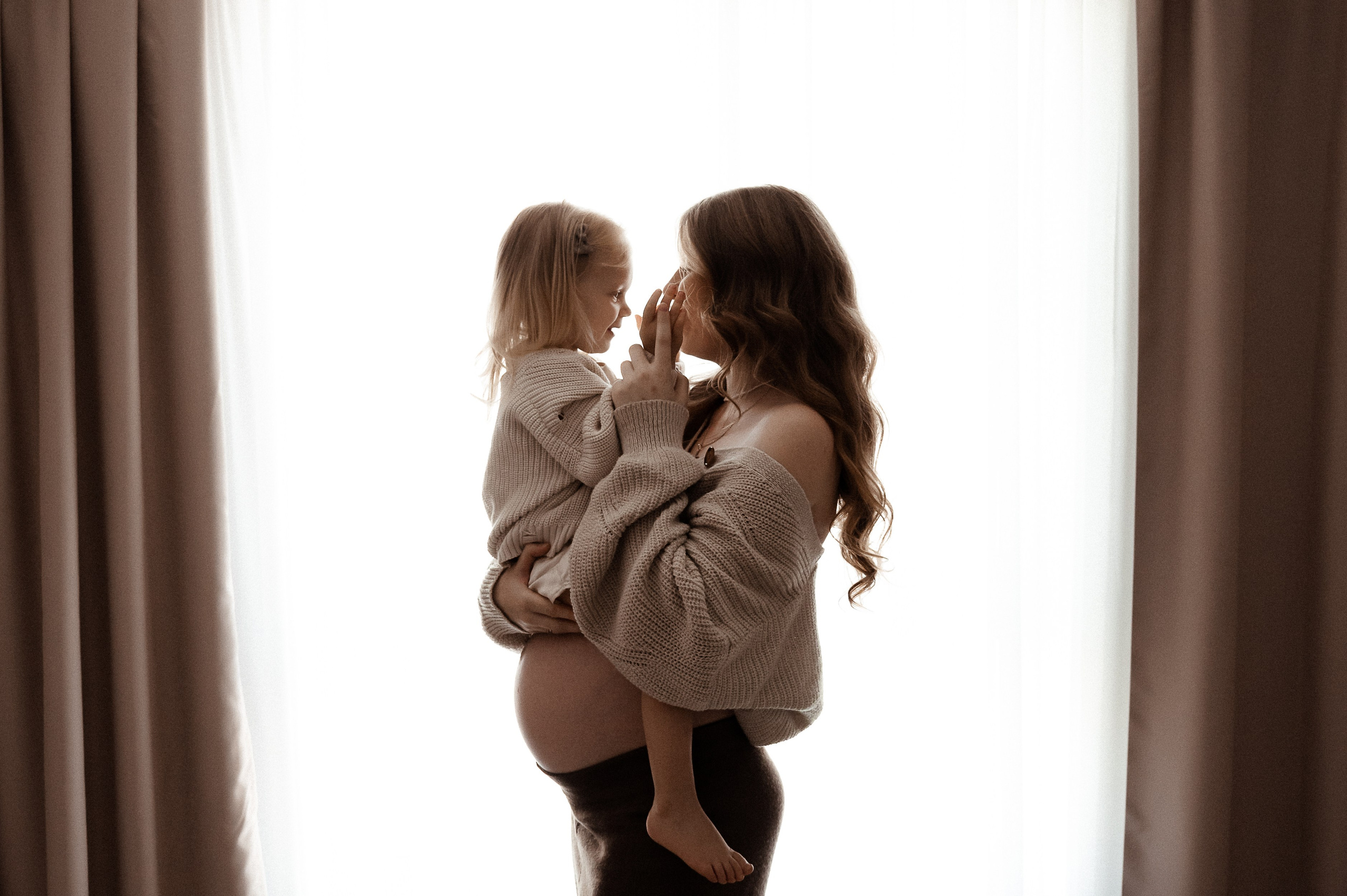 Беременность. Ньюборн и семейный фотограф в Нижнем Новгороде Надежда Веренчук