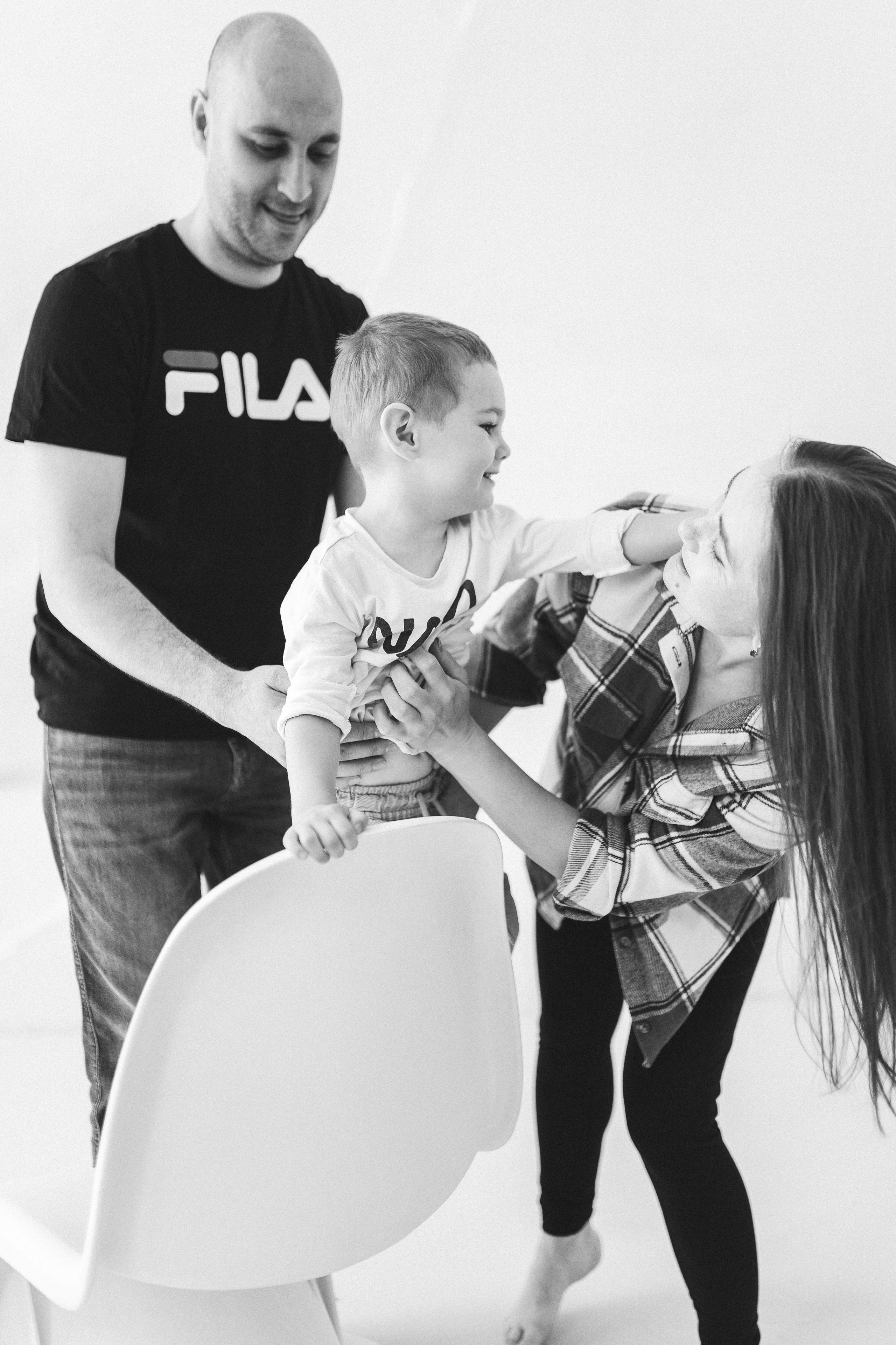 Марина и Данила. Фотограф Алексей Кутырёв