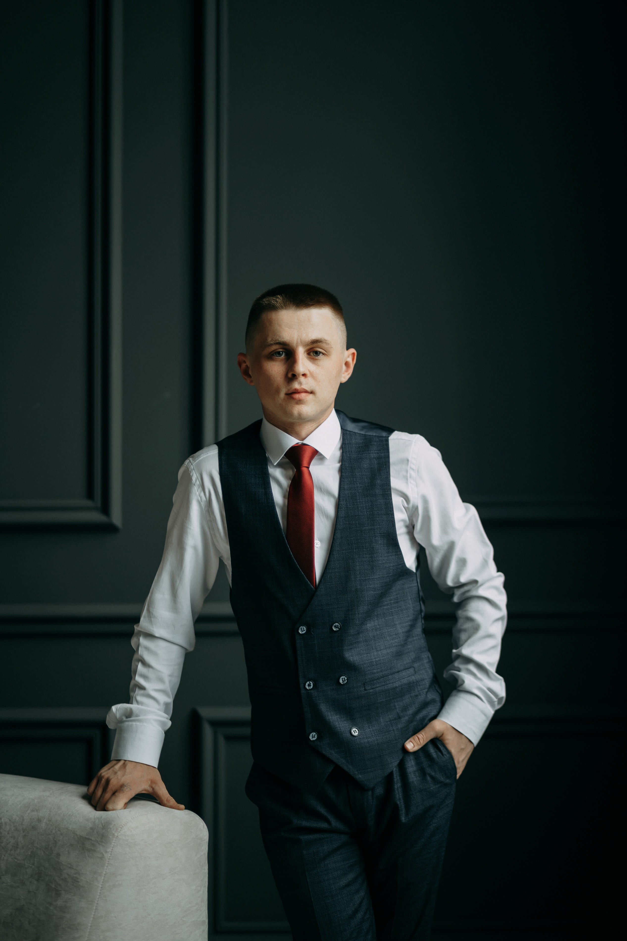 Арина и Павел. Фотограф Алексей Кутырёв