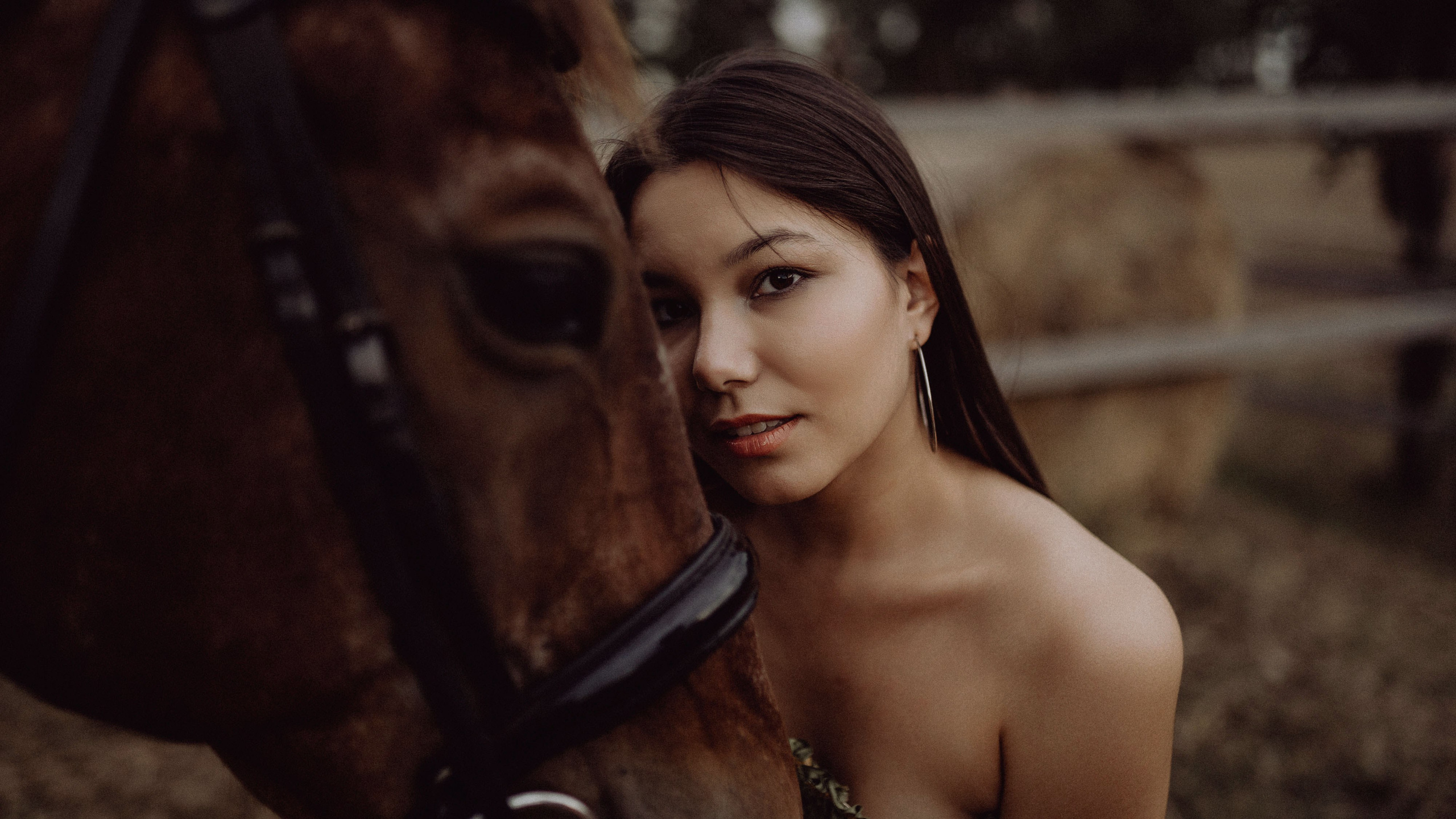 Конная прогулка. Фотограф Алексей Кутырёв