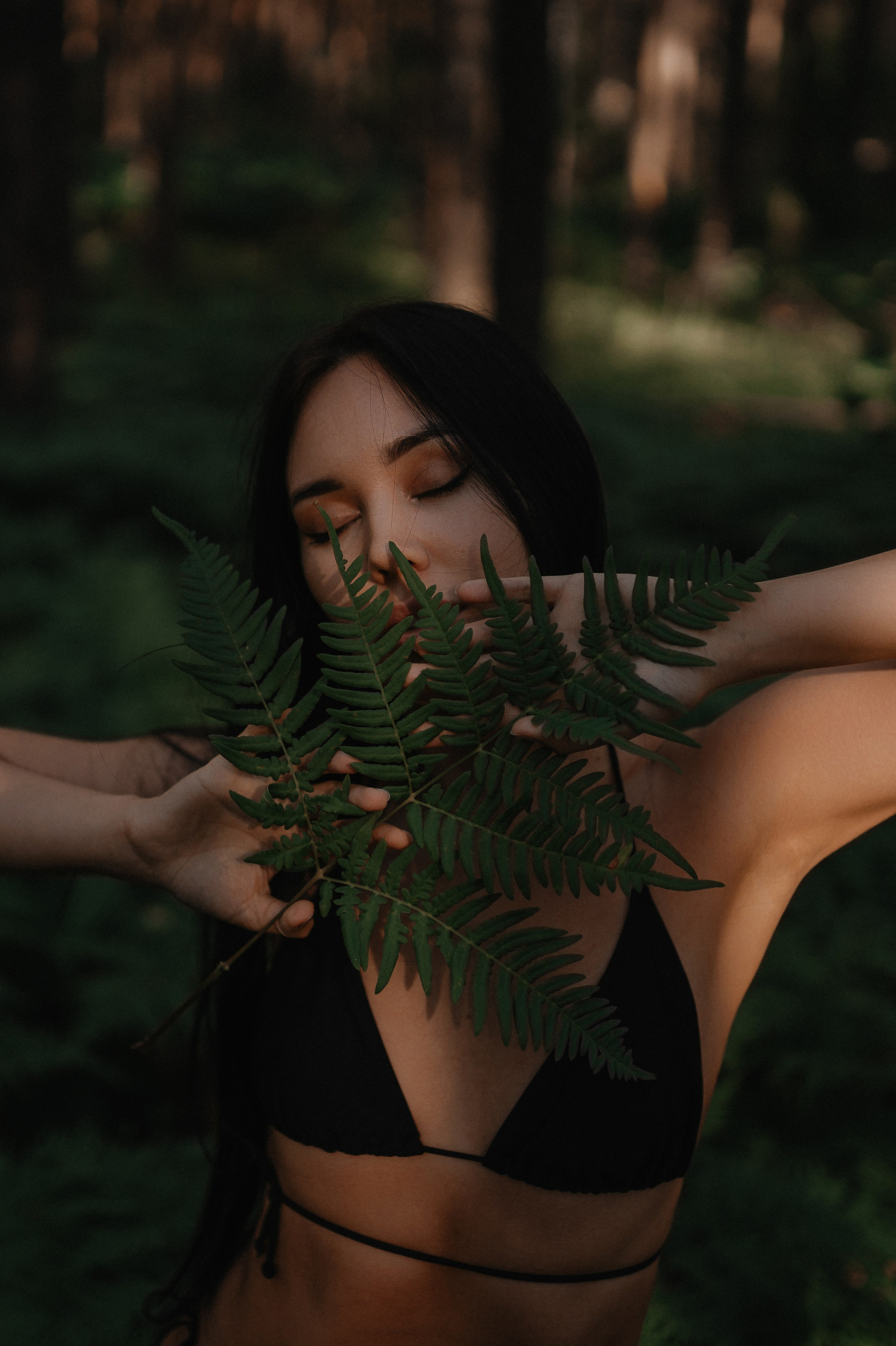 Папортник. Фотограф Алексей Кутырёв