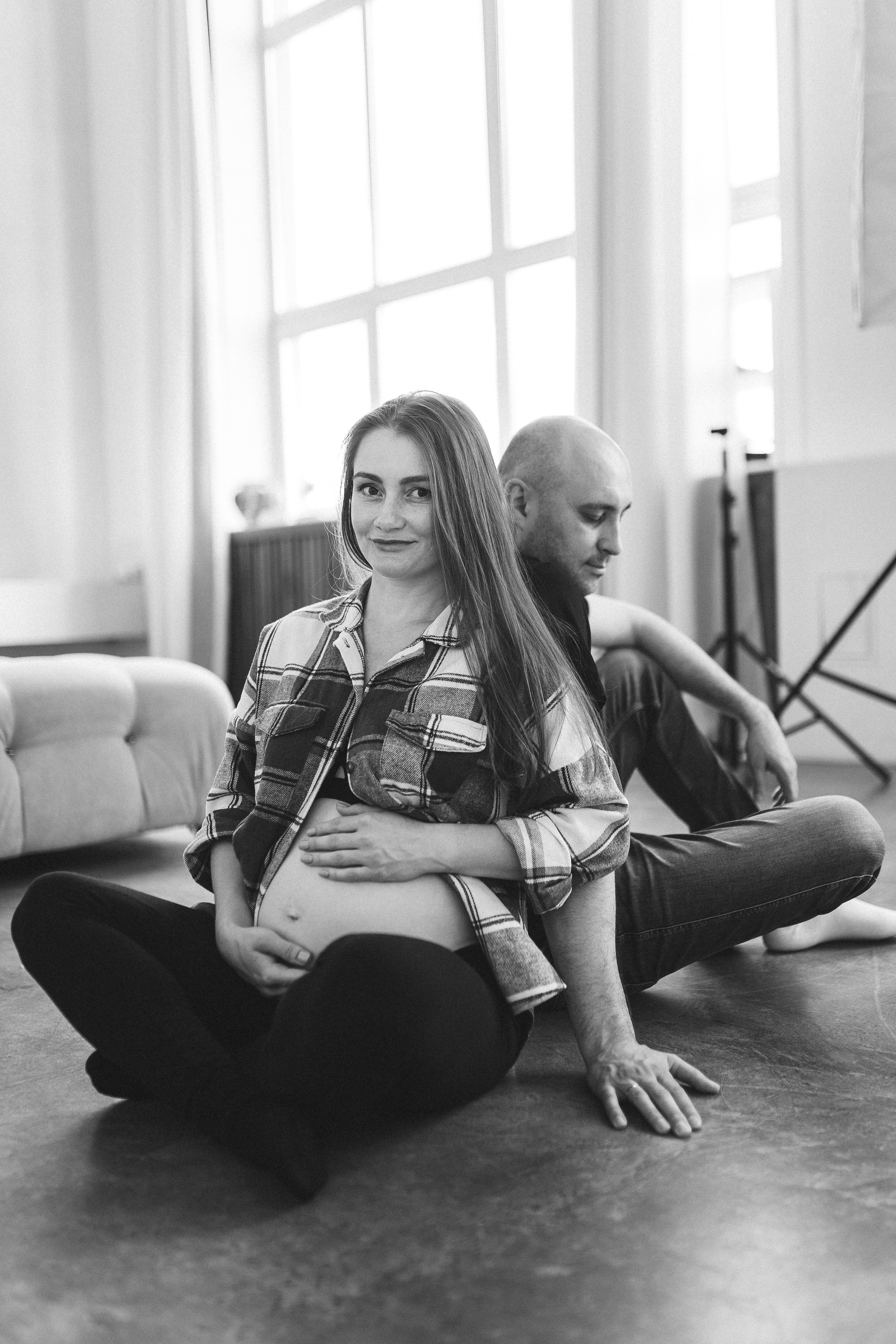 Марина и Данила. Фотограф Алексей Кутырёв