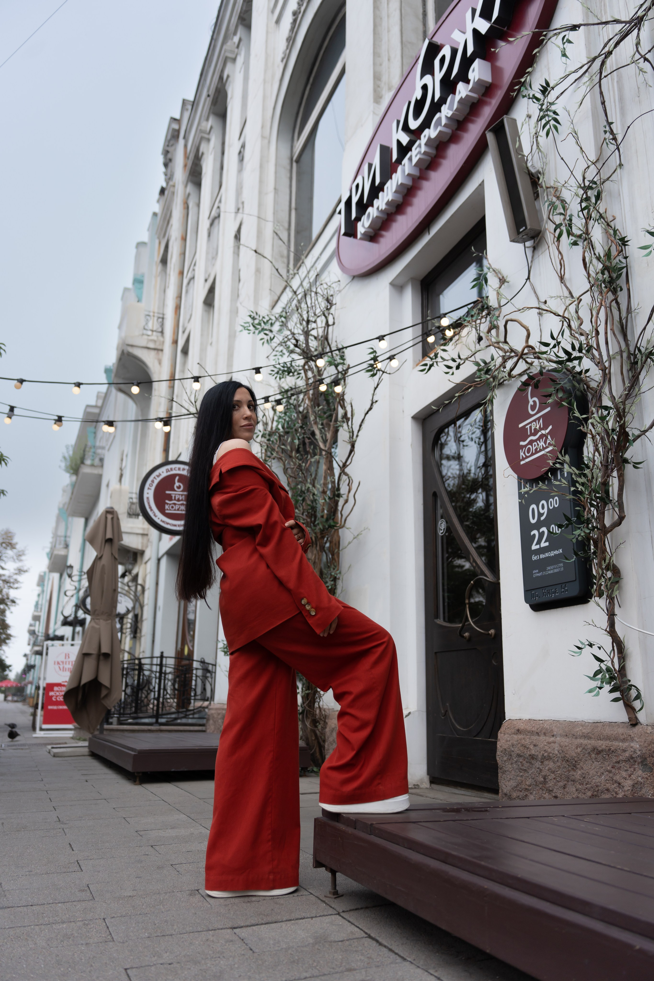 Лариса. Фотограф в Красноярске. Юлия Чаушанская