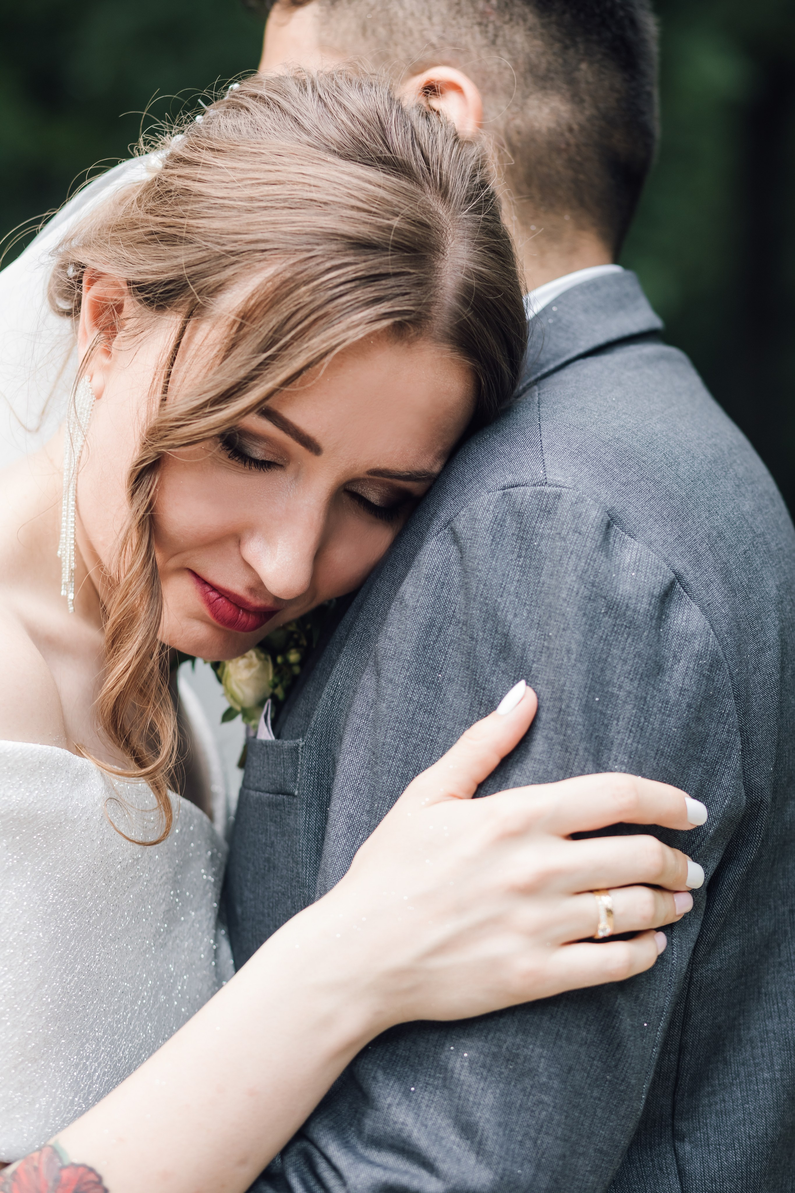 Анастасия и Лукас. Свадебный и семейный фотограф в Москве Евгения Лисина