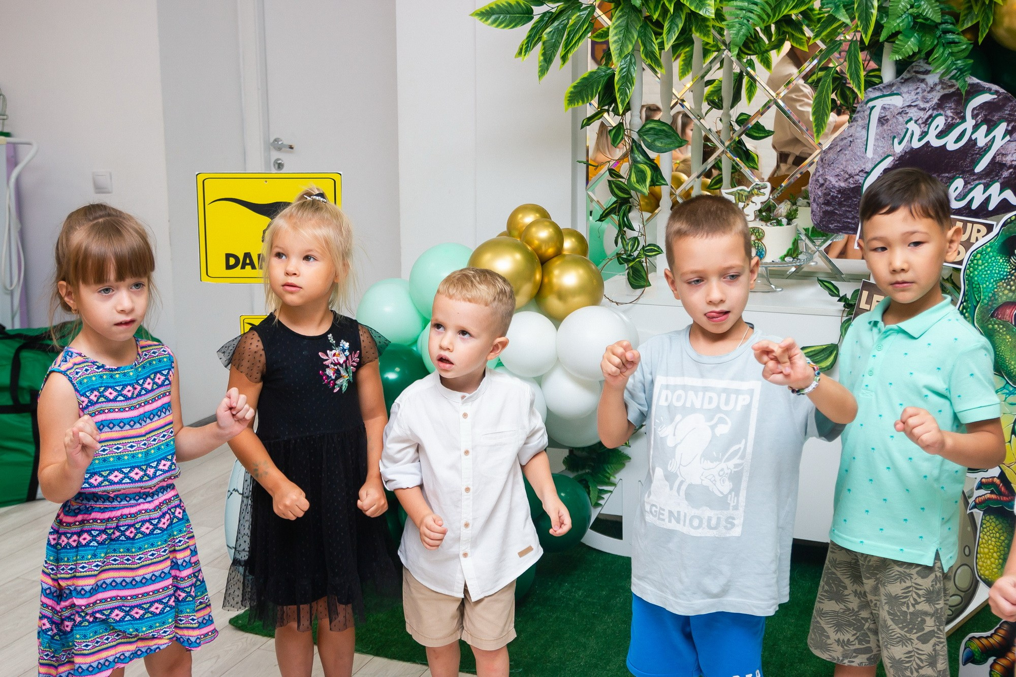 ДР Глеба в «Ежевике». Фотограф в Волгограде и Волжском Наталья Фирсова