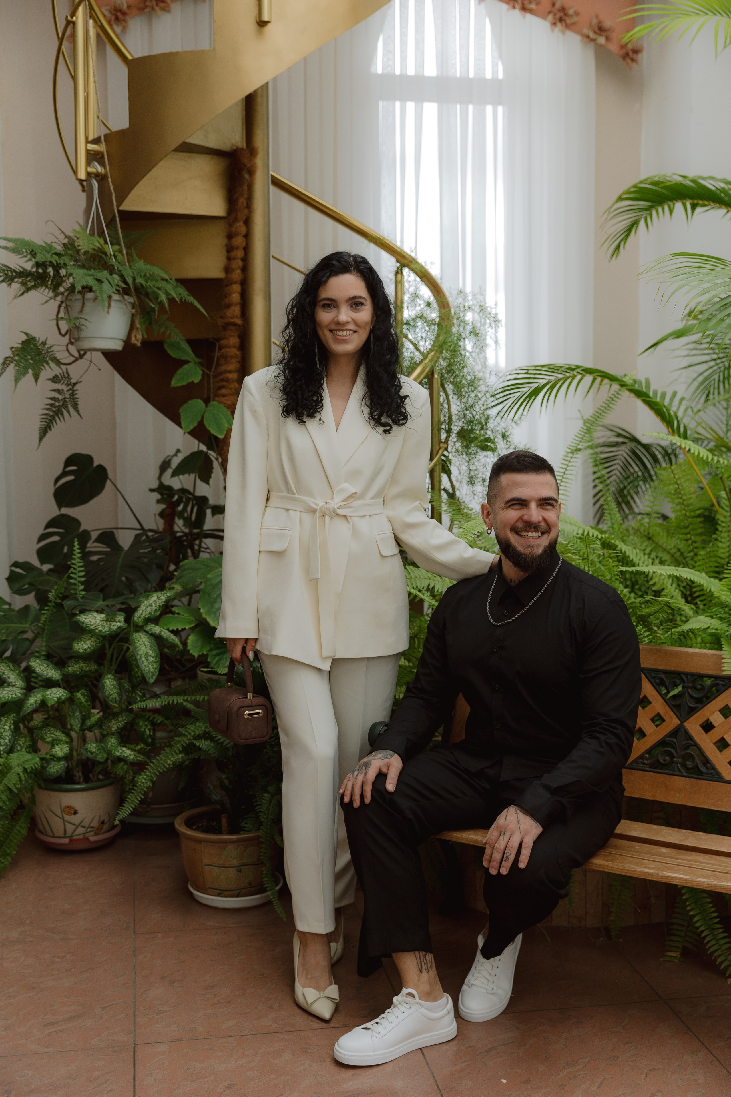 Катя и Андрей. Репортажный фотограф