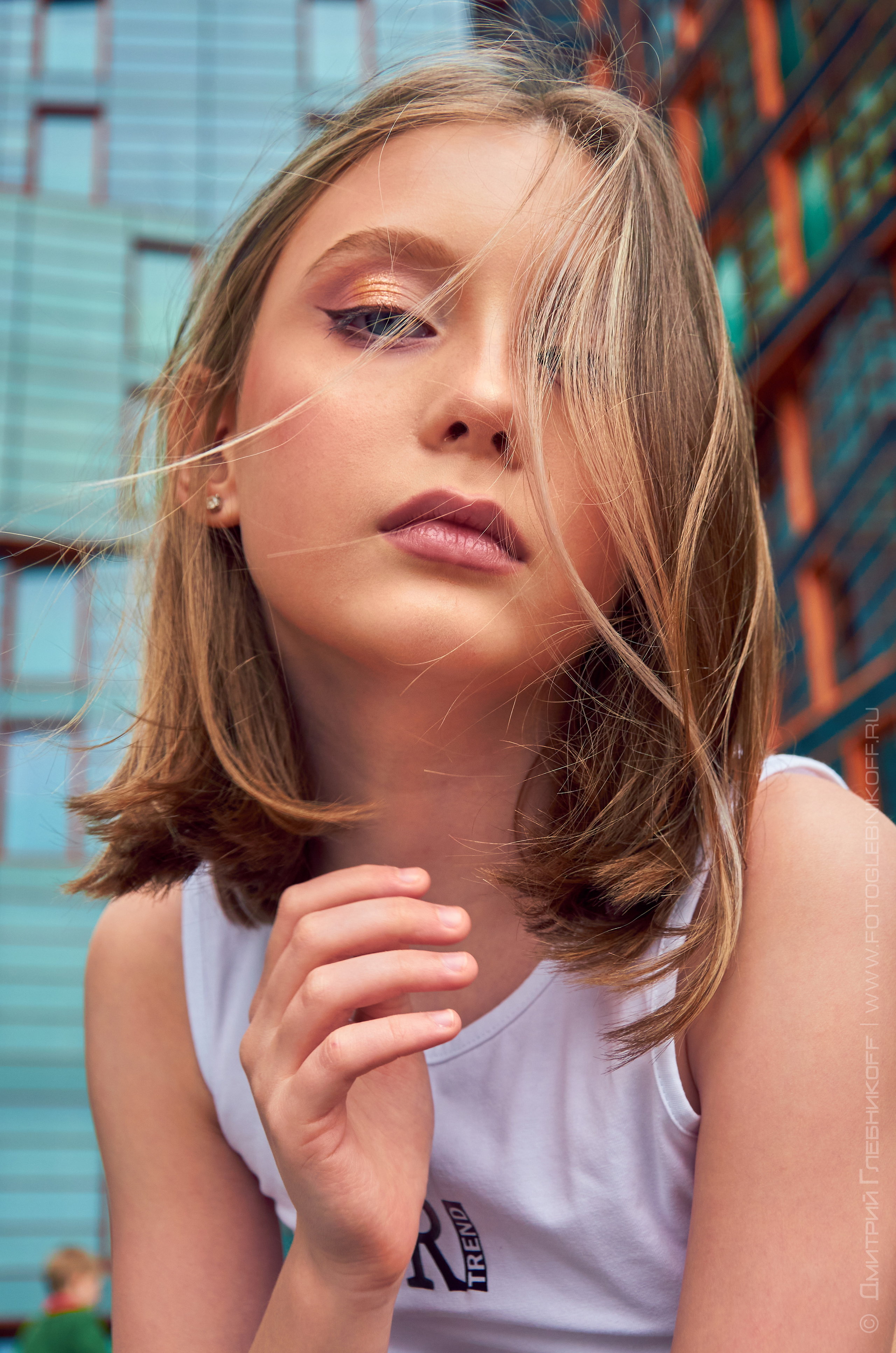 Fashion project / Urban / Model Agency. Showbiz | Fashion | Reportage