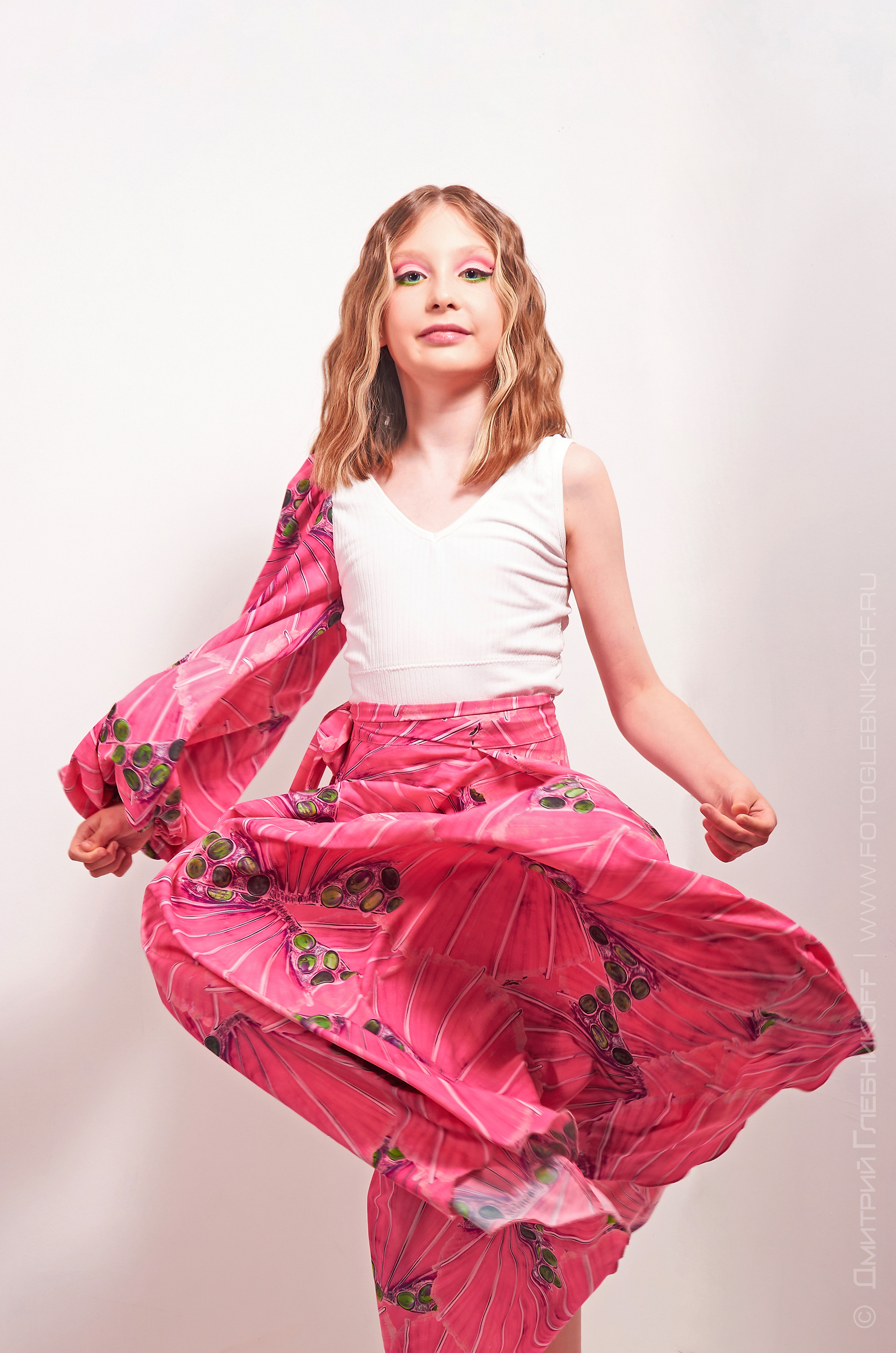 Fashion project / Fresh / Model Agency. Showbiz | Fashion | Reportage