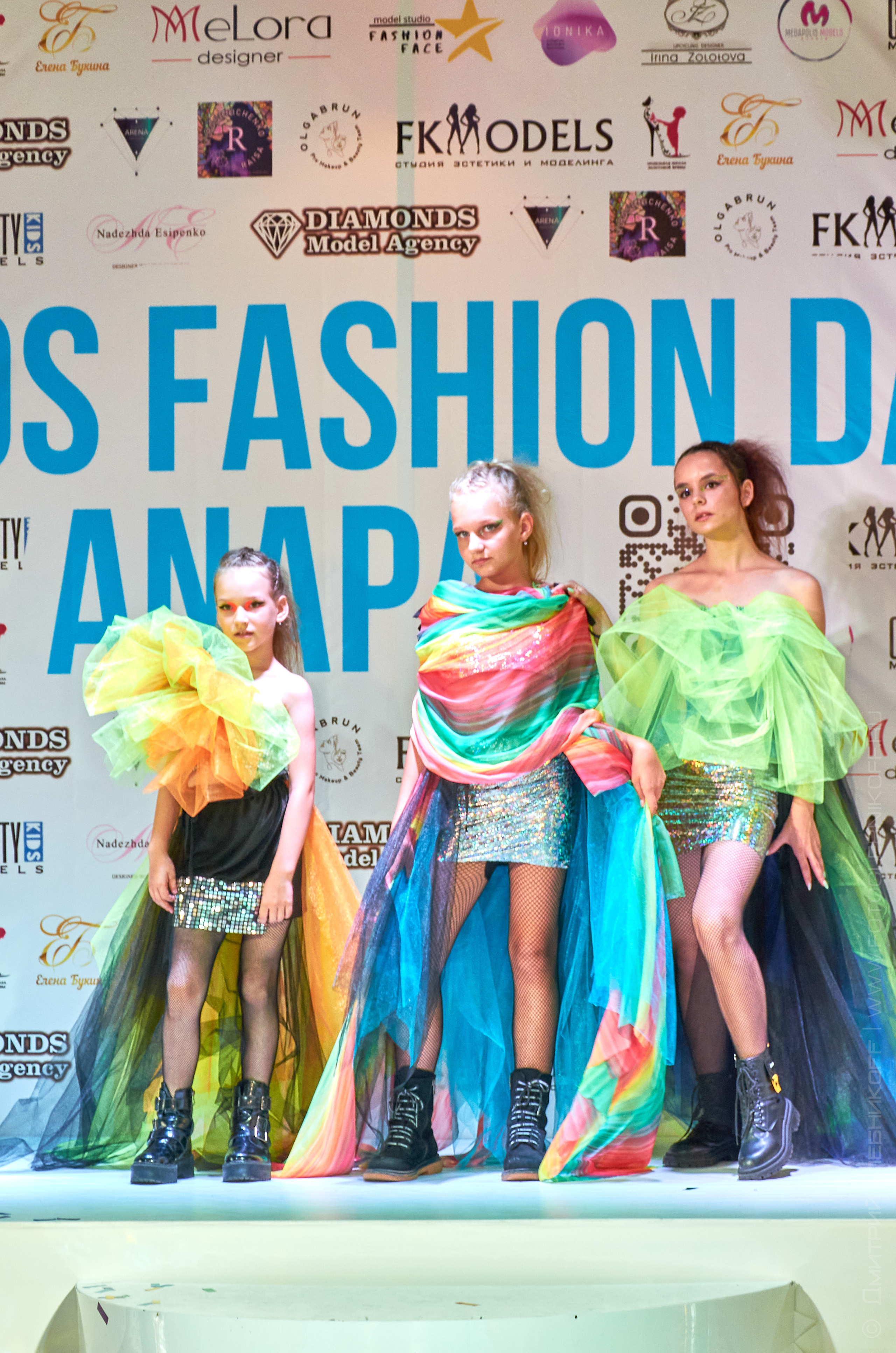 Fashion photography / Fashion day. Showbiz | Fashion | Reportage