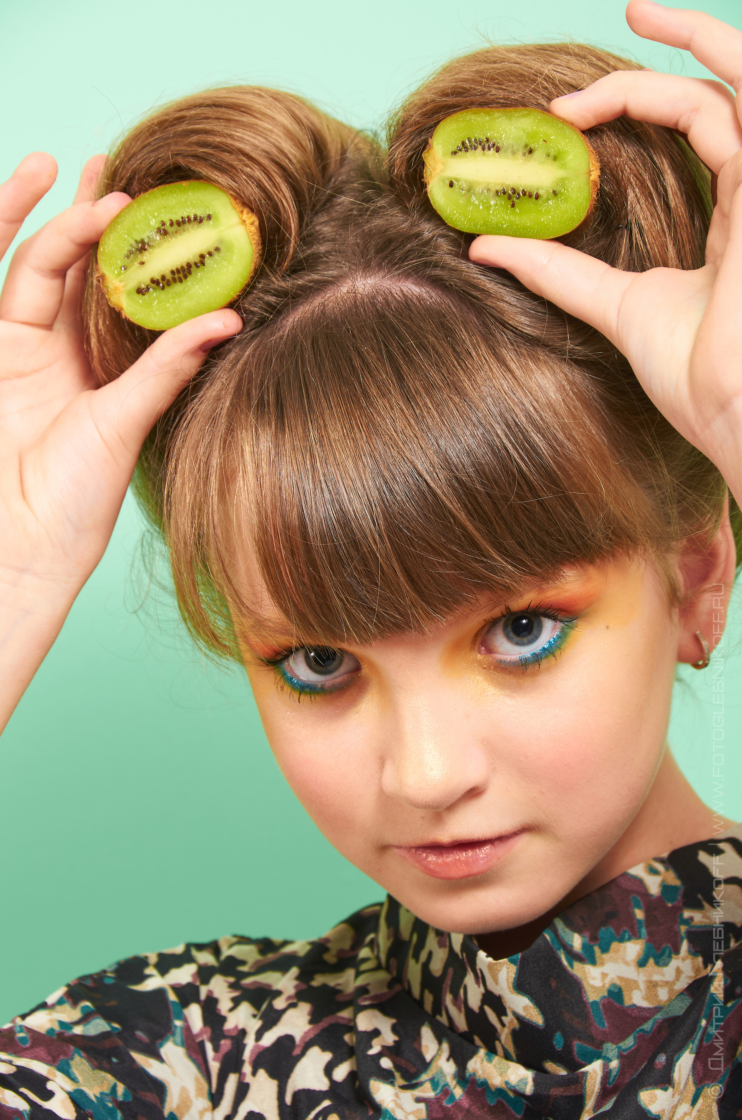 Fashion project / Fresh / Model Agency. Showbiz | Fashion | Reportage