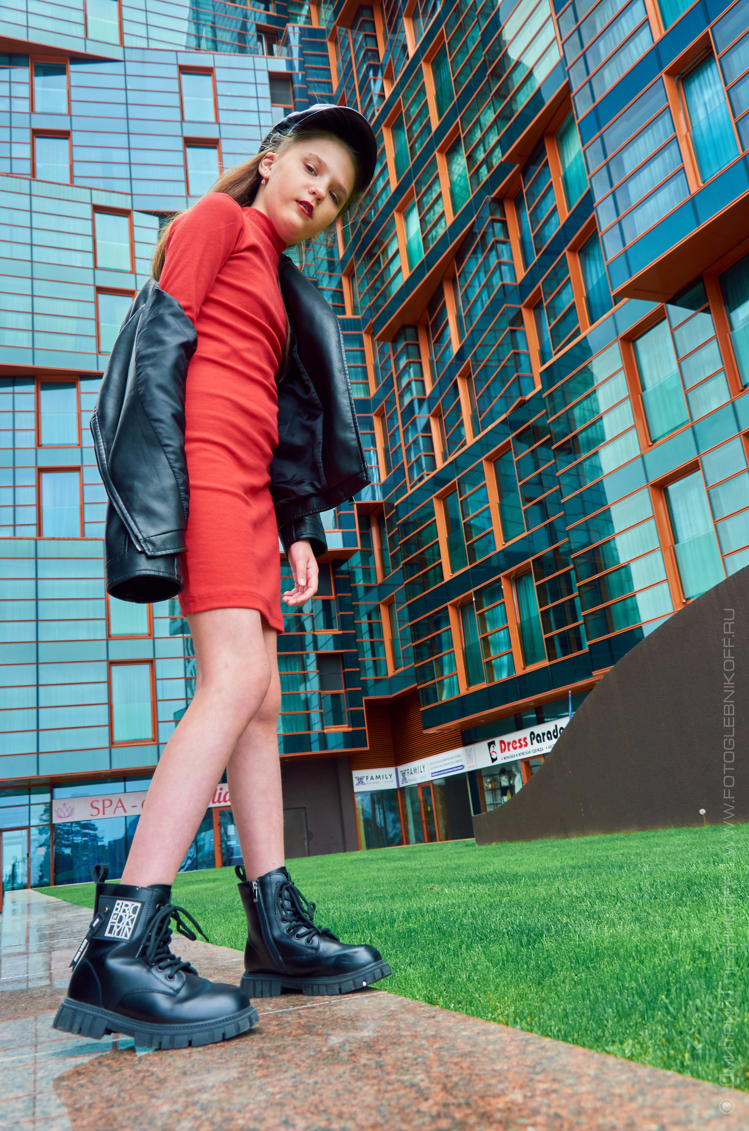 Fashion project / Urban / Model Agency. Showbiz | Fashion | Reportage