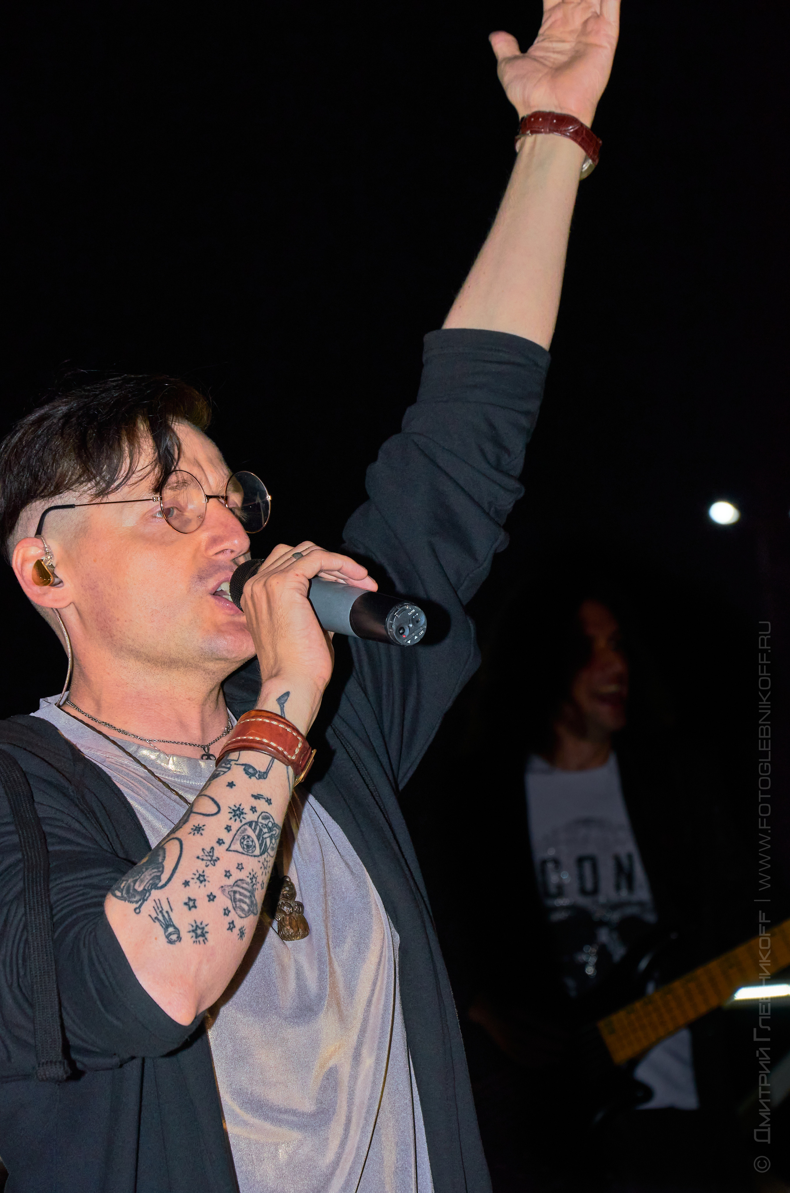 Concert / Cover band «Sarafan Radio». Showbiz | Fashion | Reportage